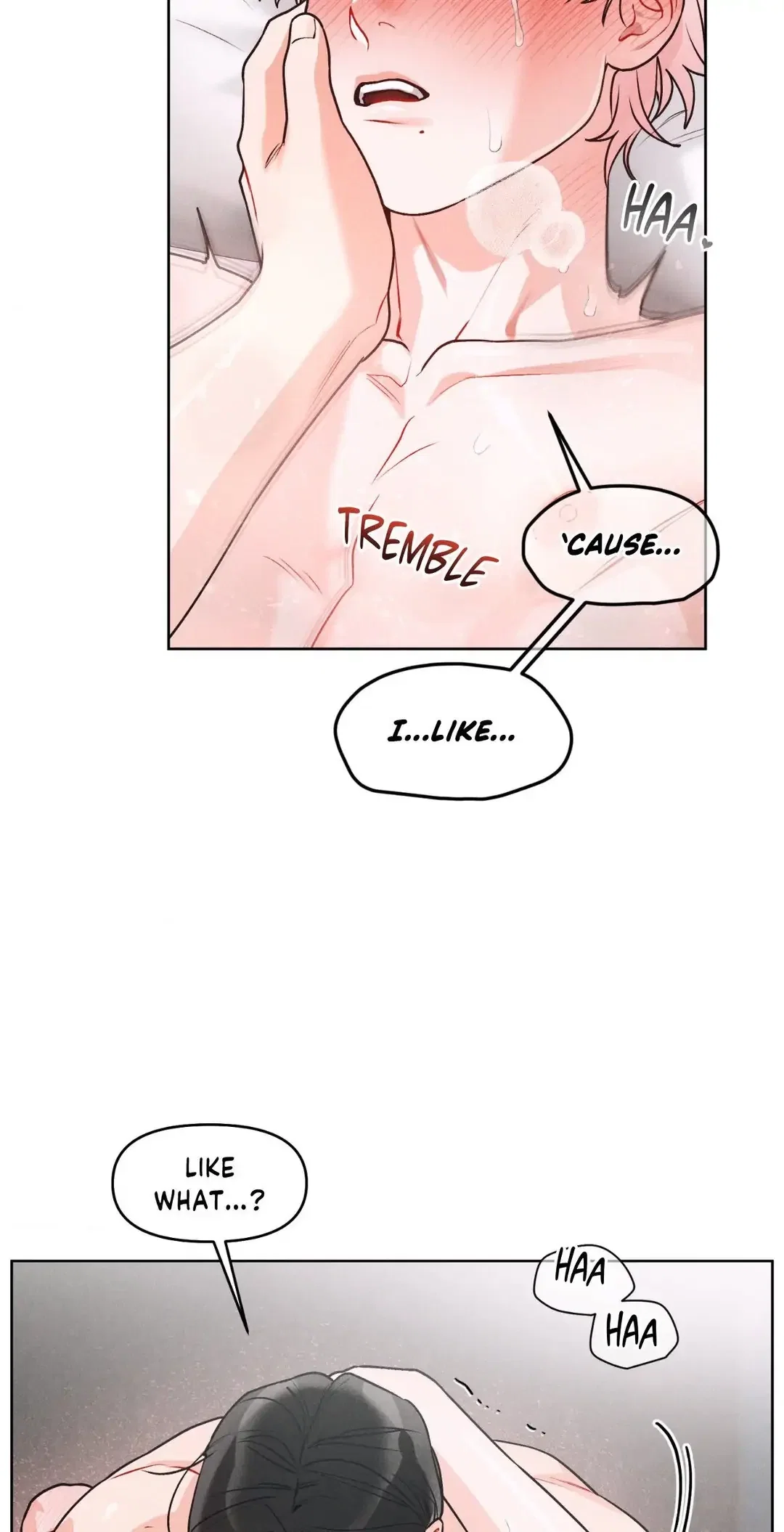 Private Call Chapter 12 - Page 43