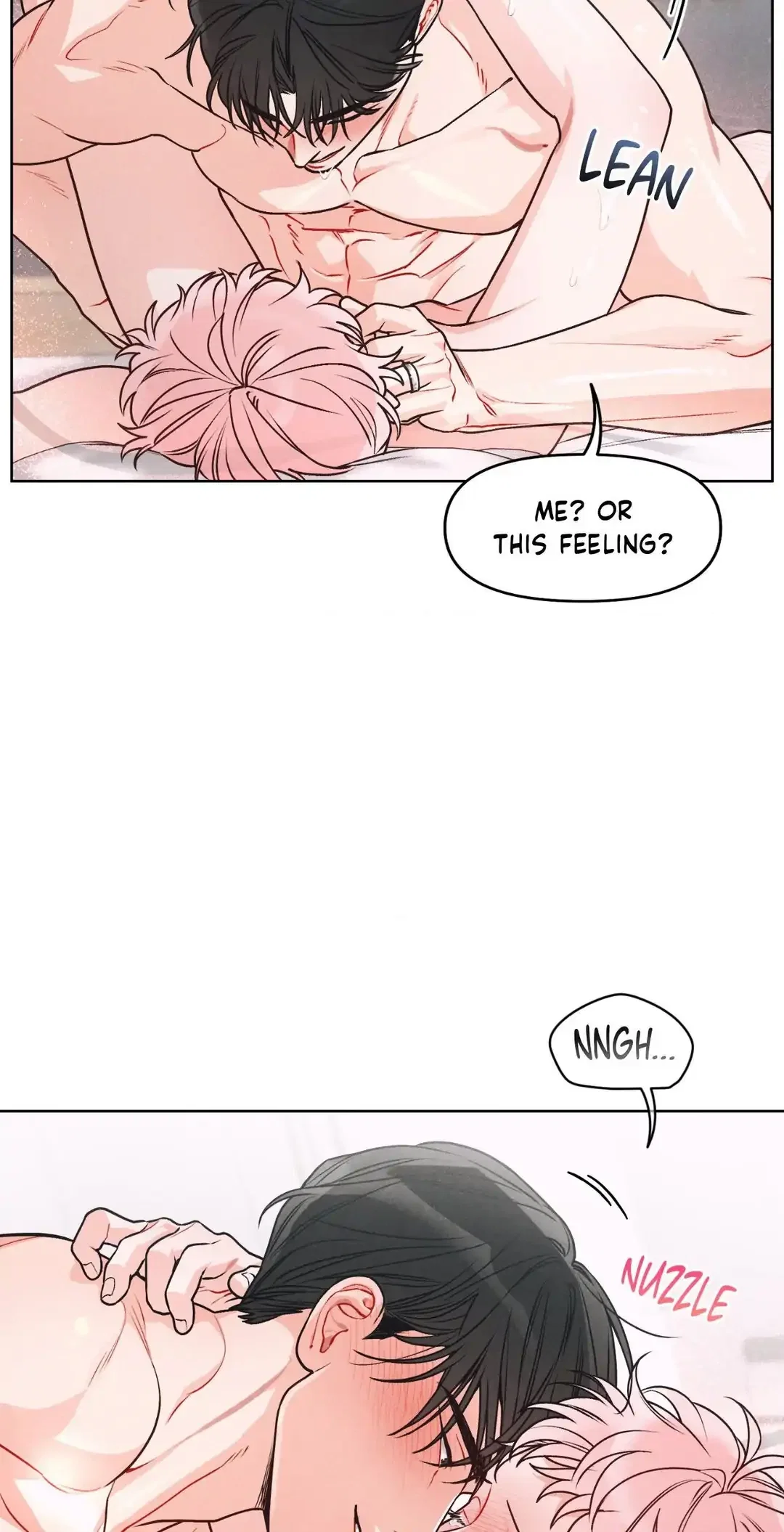 Private Call Chapter 12 - Page 44