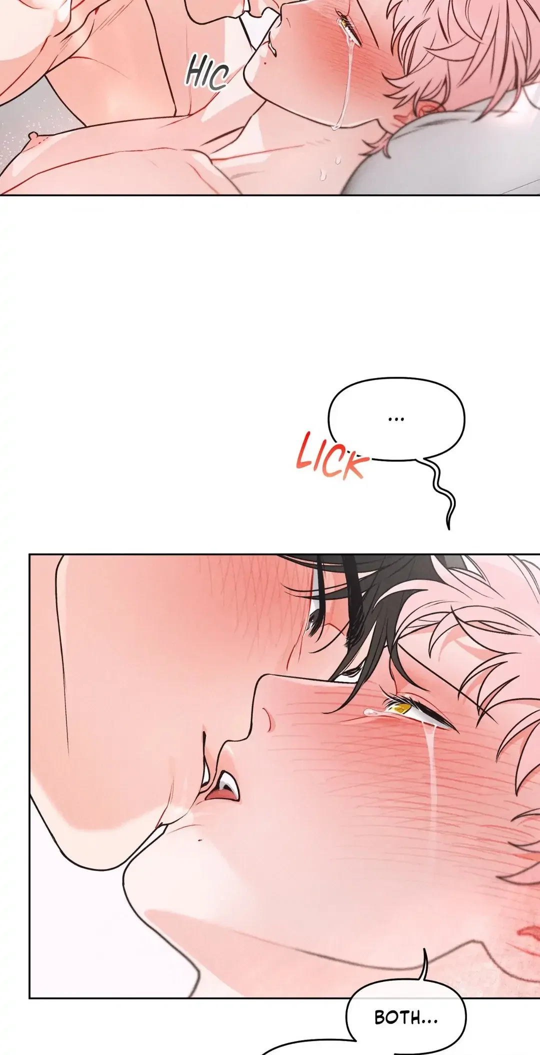 Private Call Chapter 12 - Page 45