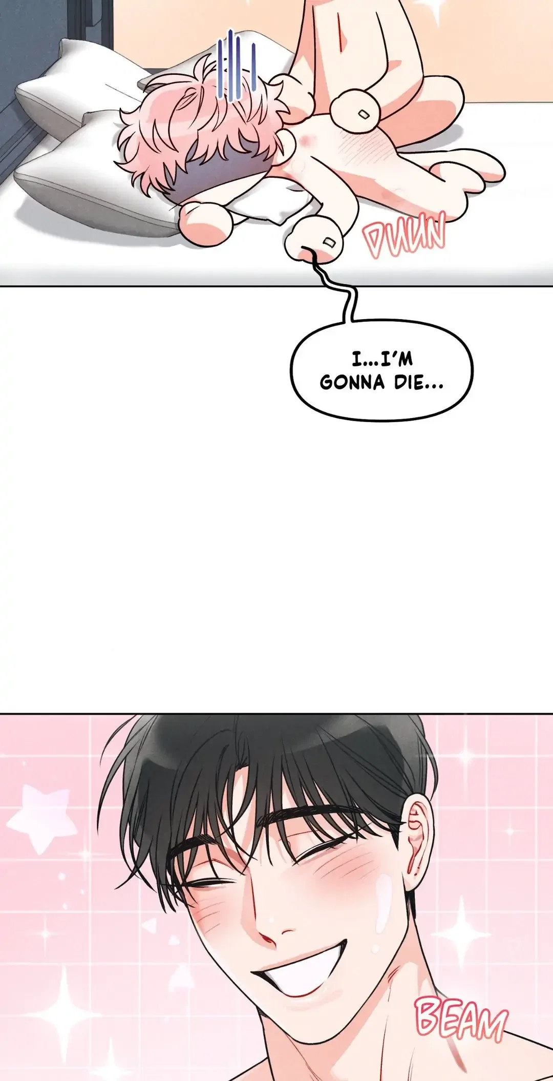 Private Call Chapter 12 - Page 58