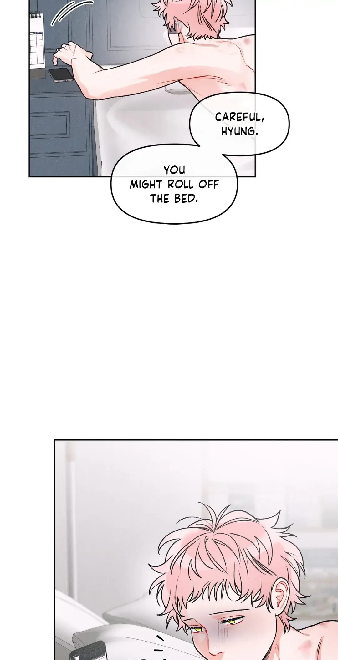 Private Call Chapter 12 - Page 60