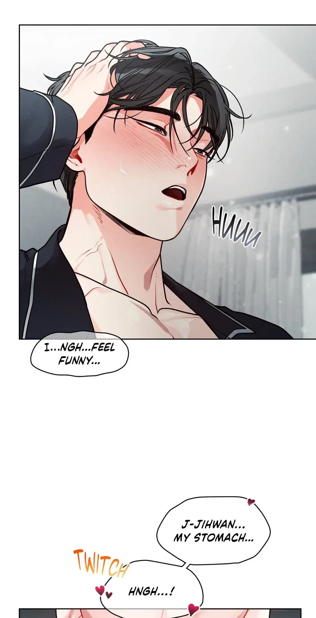 Private Call Chapter 10.3 - Page 4