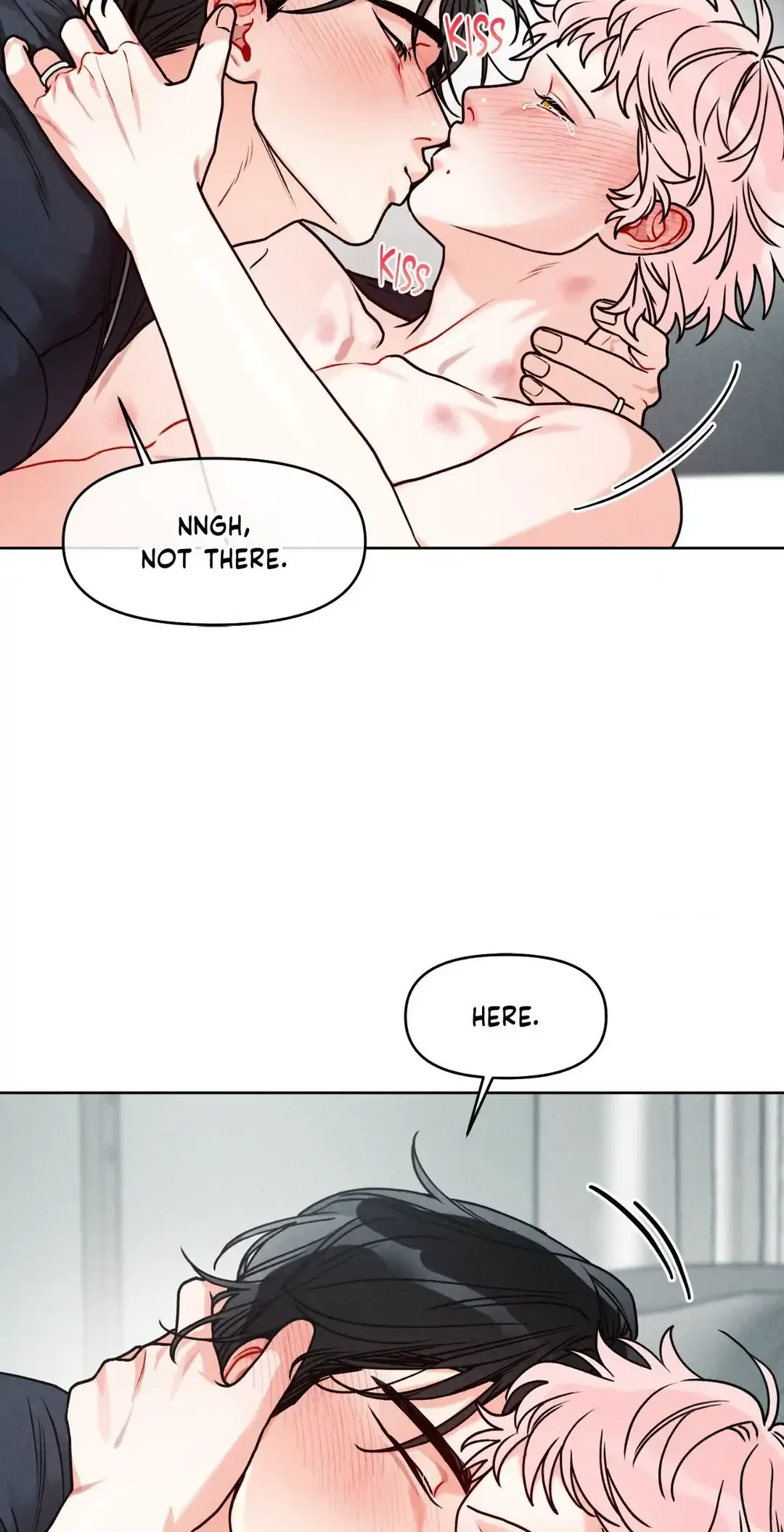 Private Call Chapter 10.3 - Page 15