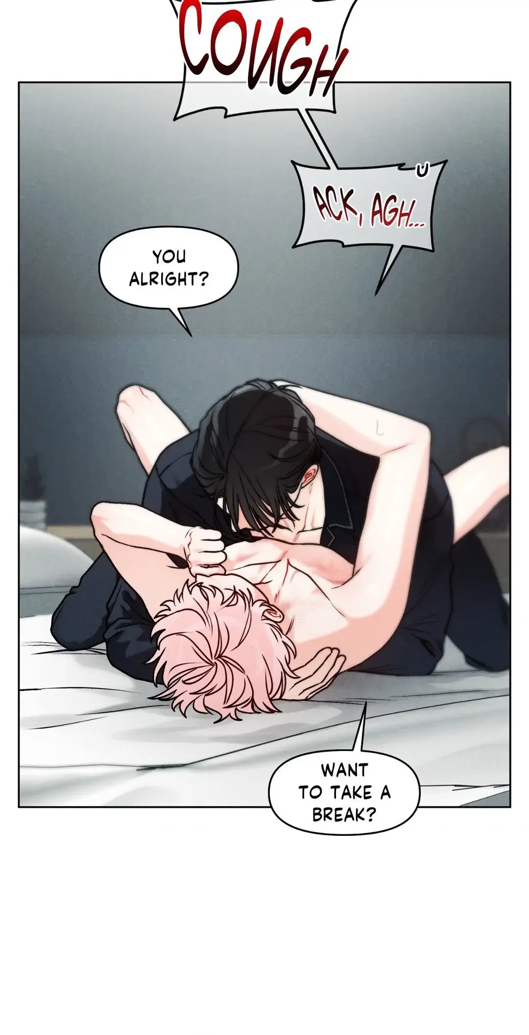 Private Call Chapter 10.3 - Page 18