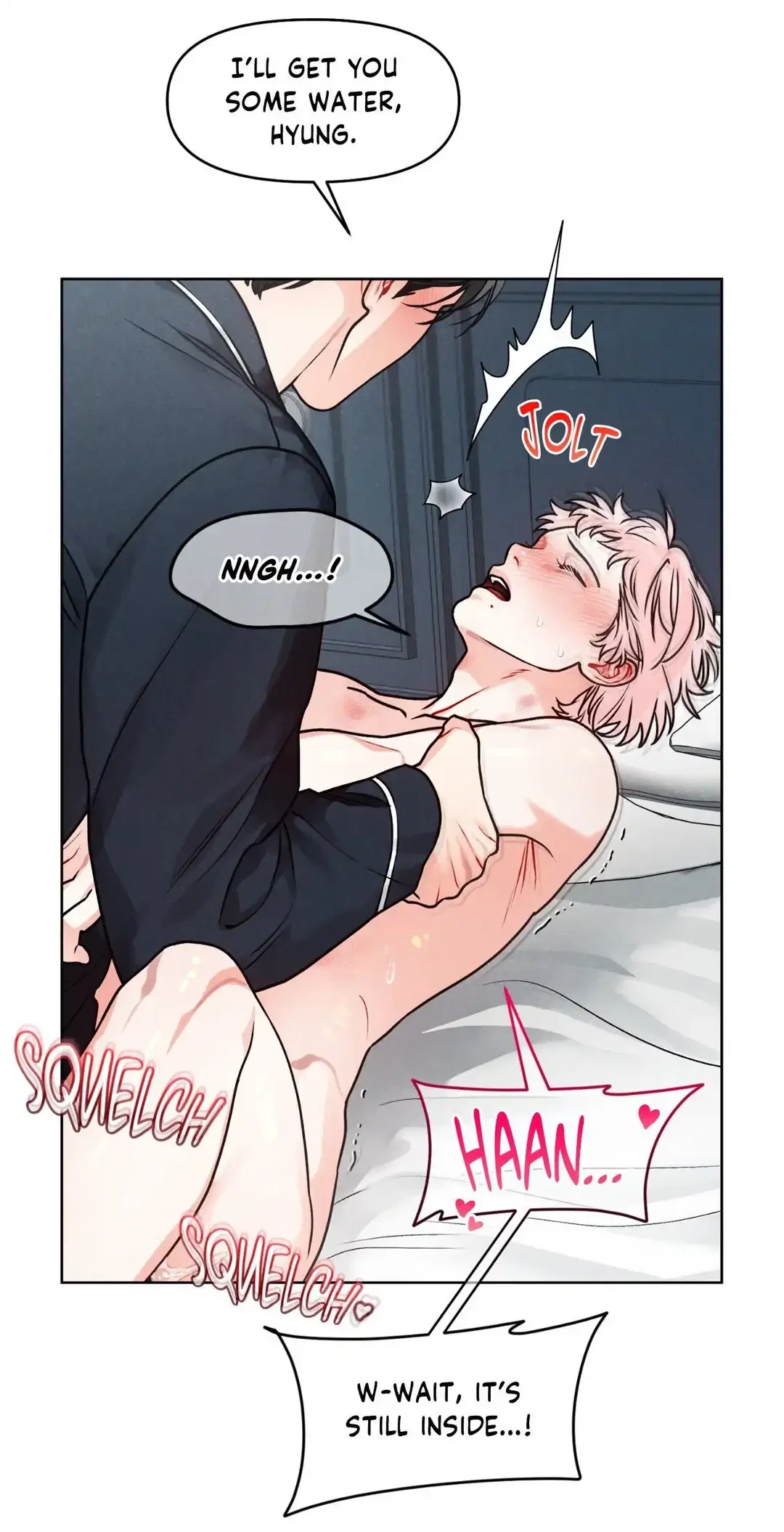 Private Call Chapter 10.3 - Page 19