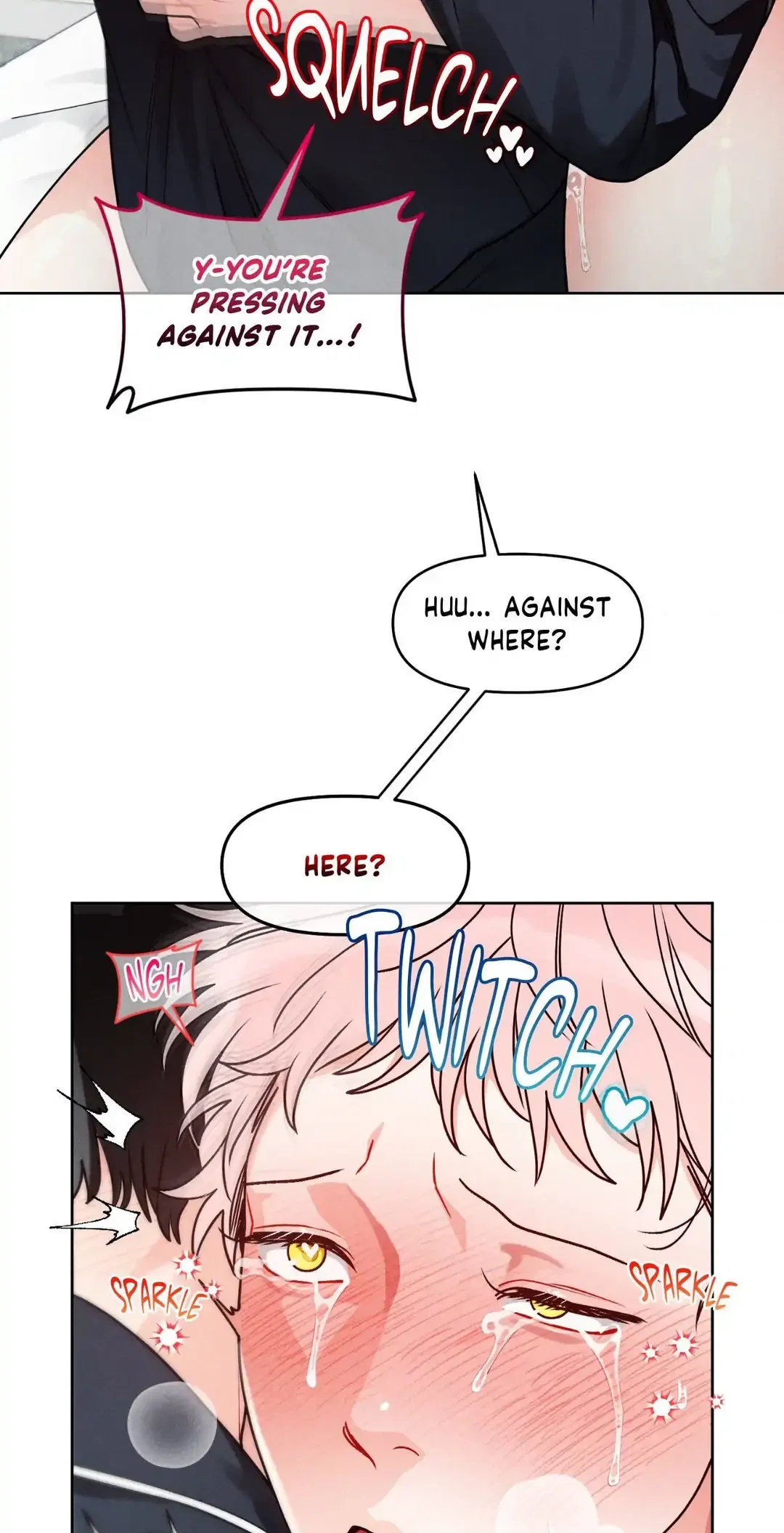 Private Call Chapter 10.3 - Page 21