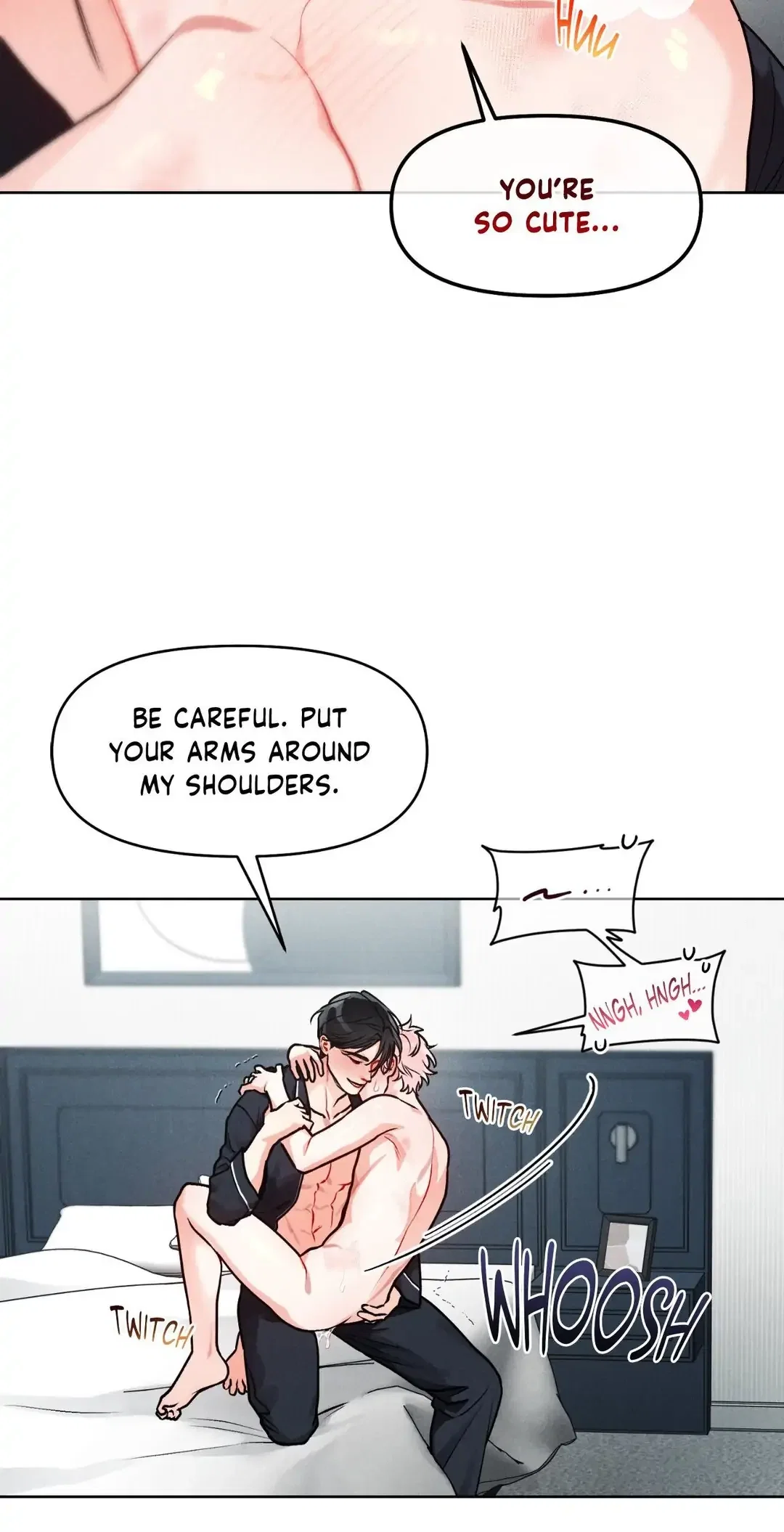 Private Call Chapter 10.3 - Page 23