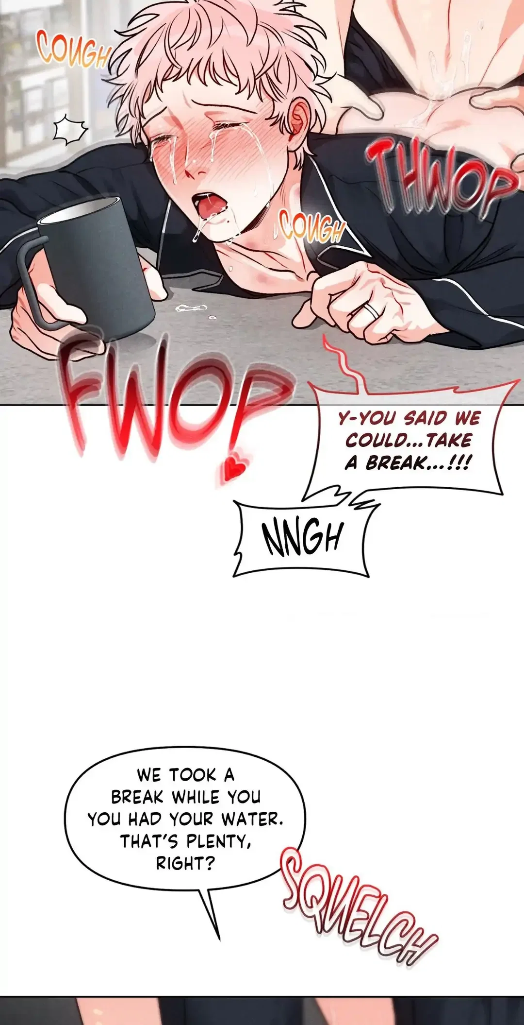 Private Call Chapter 10.3 - Page 27