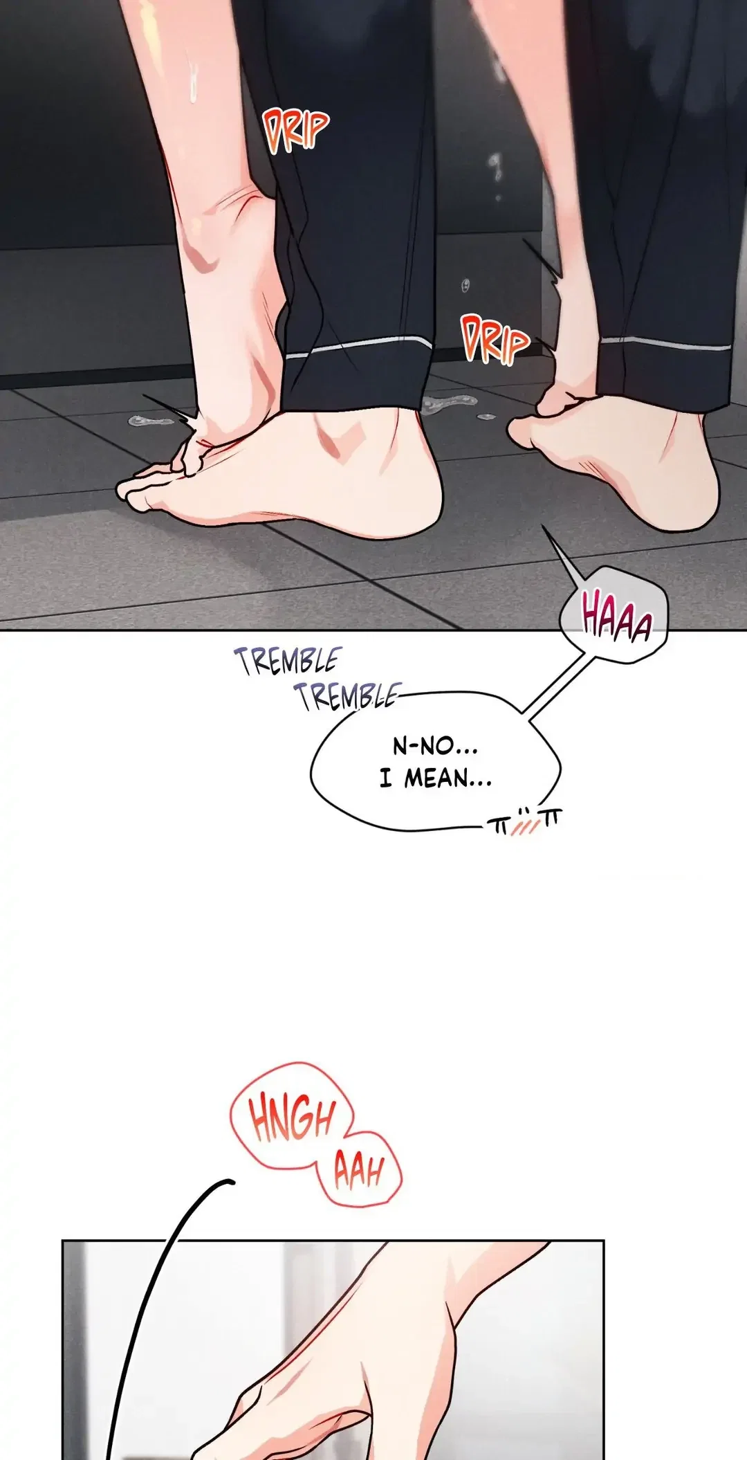 Private Call Chapter 10.3 - Page 28