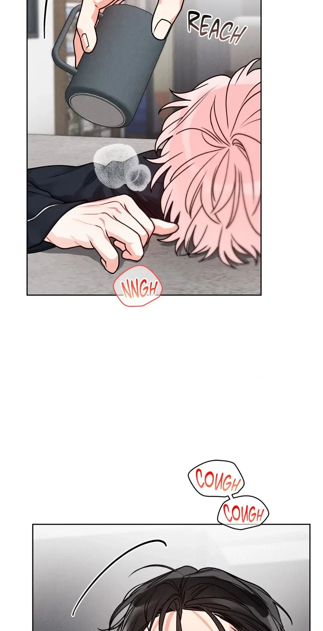 Private Call Chapter 10.3 - Page 29