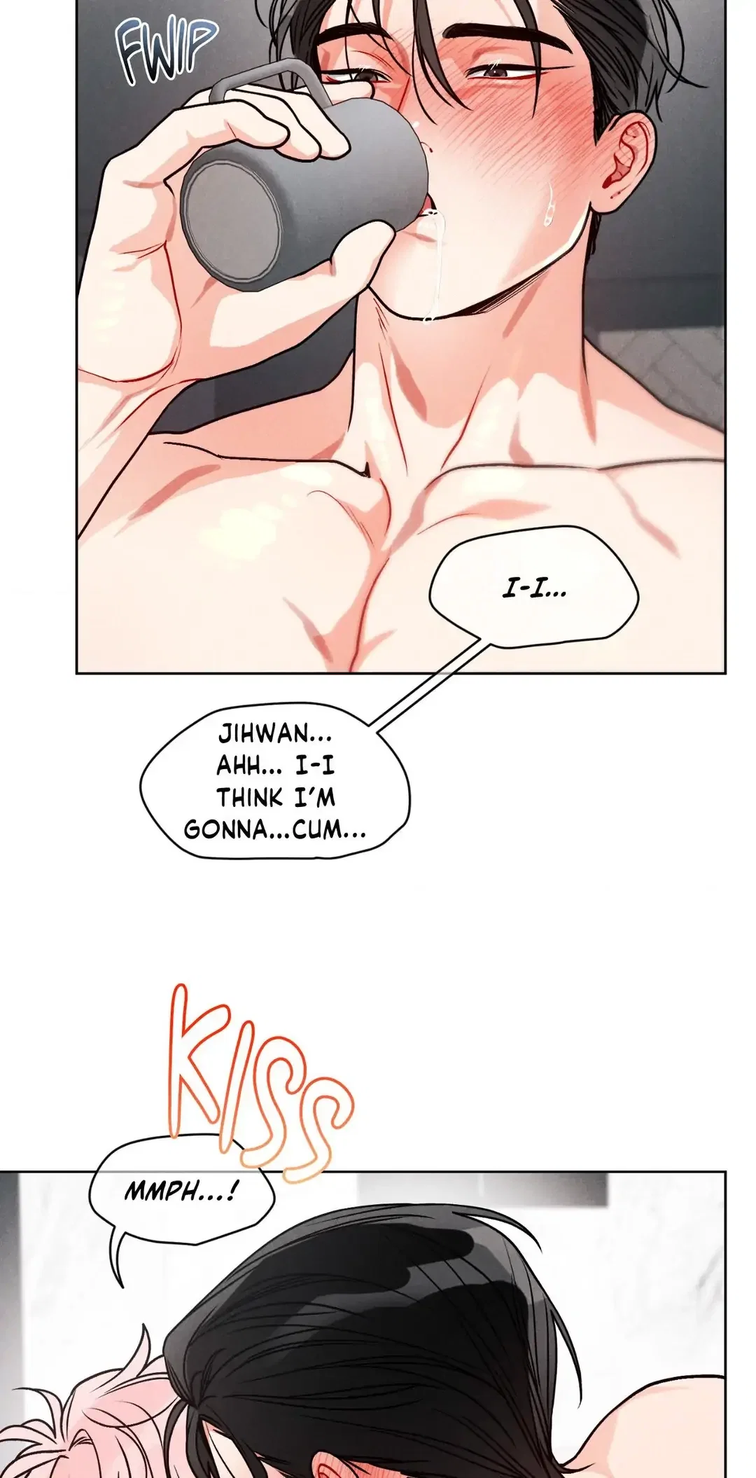 Private Call Chapter 10.3 - Page 30