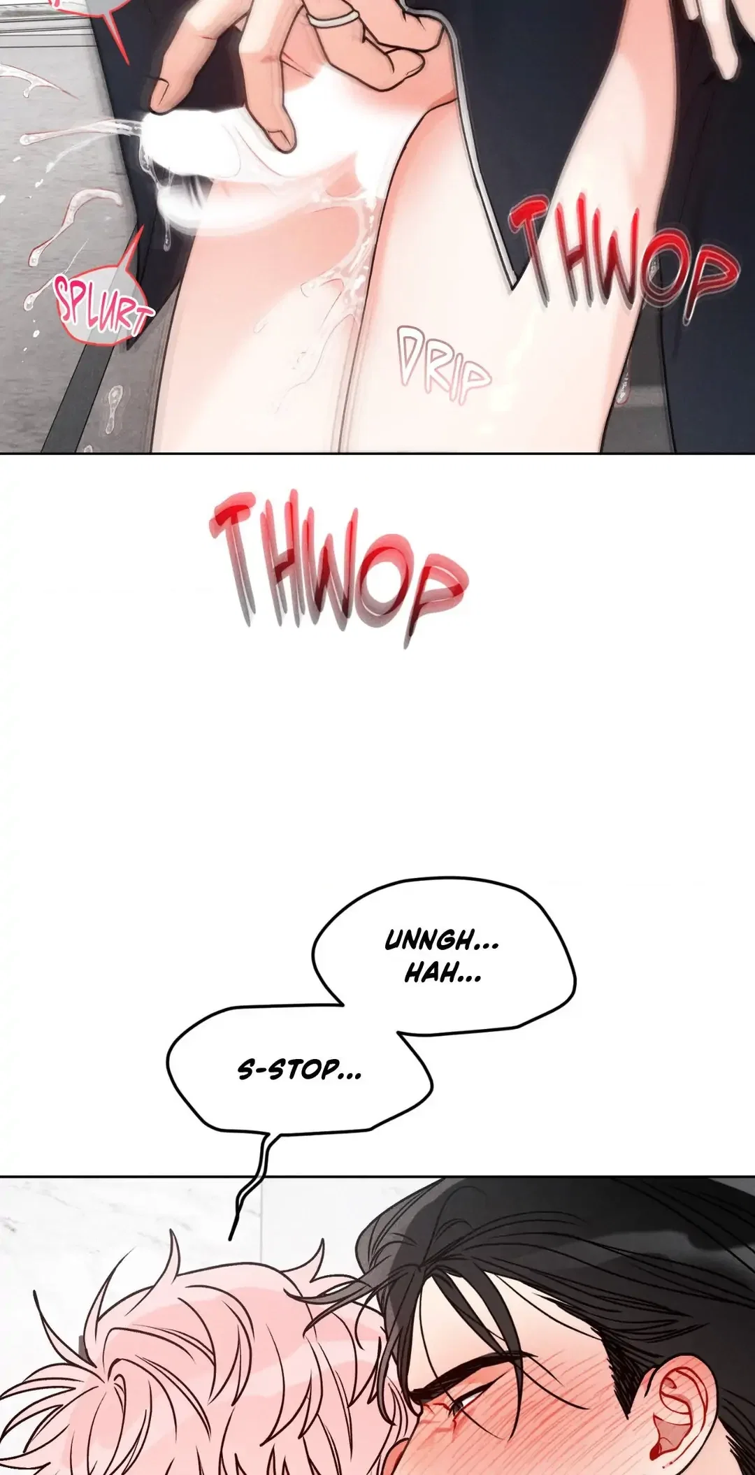 Private Call Chapter 10.3 - Page 32