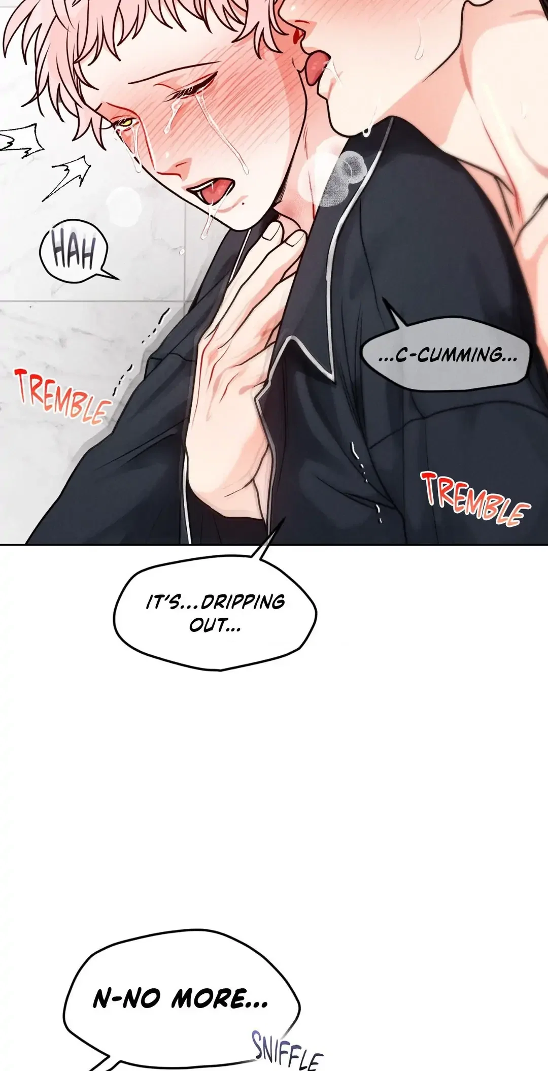 Private Call Chapter 10.3 - Page 33