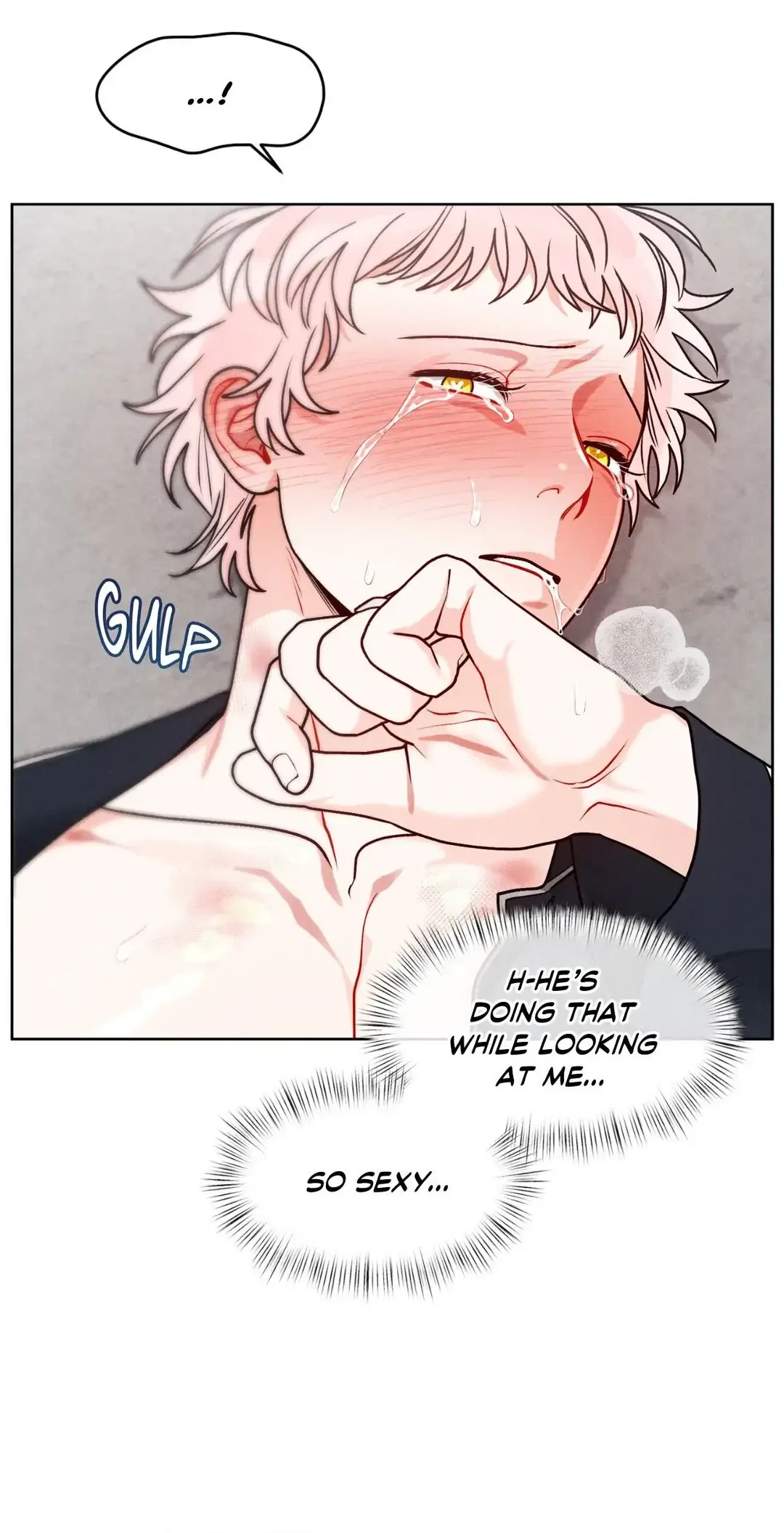 Private Call Chapter 10.3 - Page 39