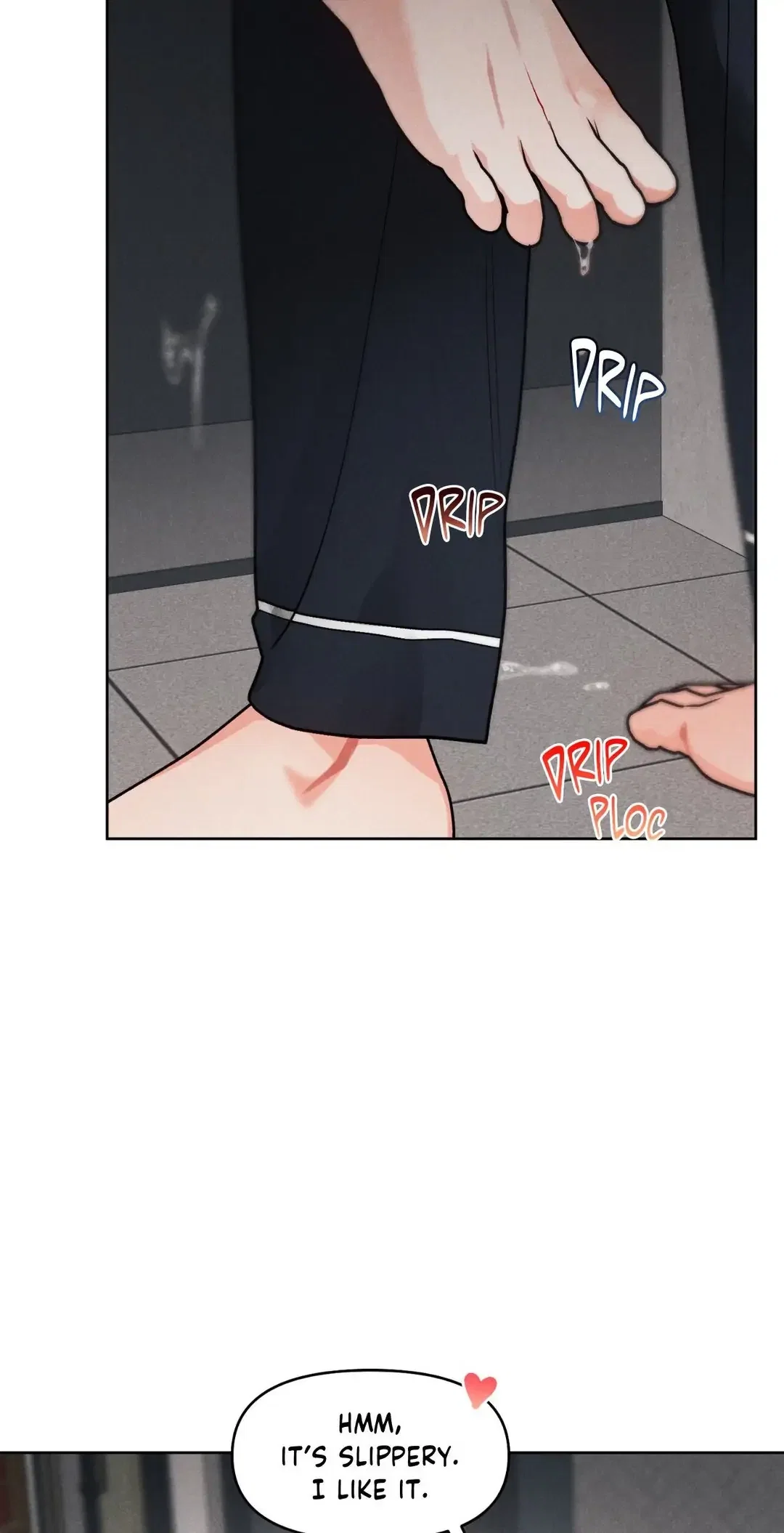 Private Call Chapter 10.3 - Page 42