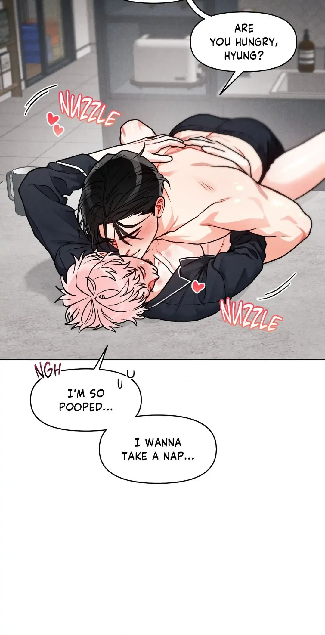 Private Call Chapter 10.3 - Page 43