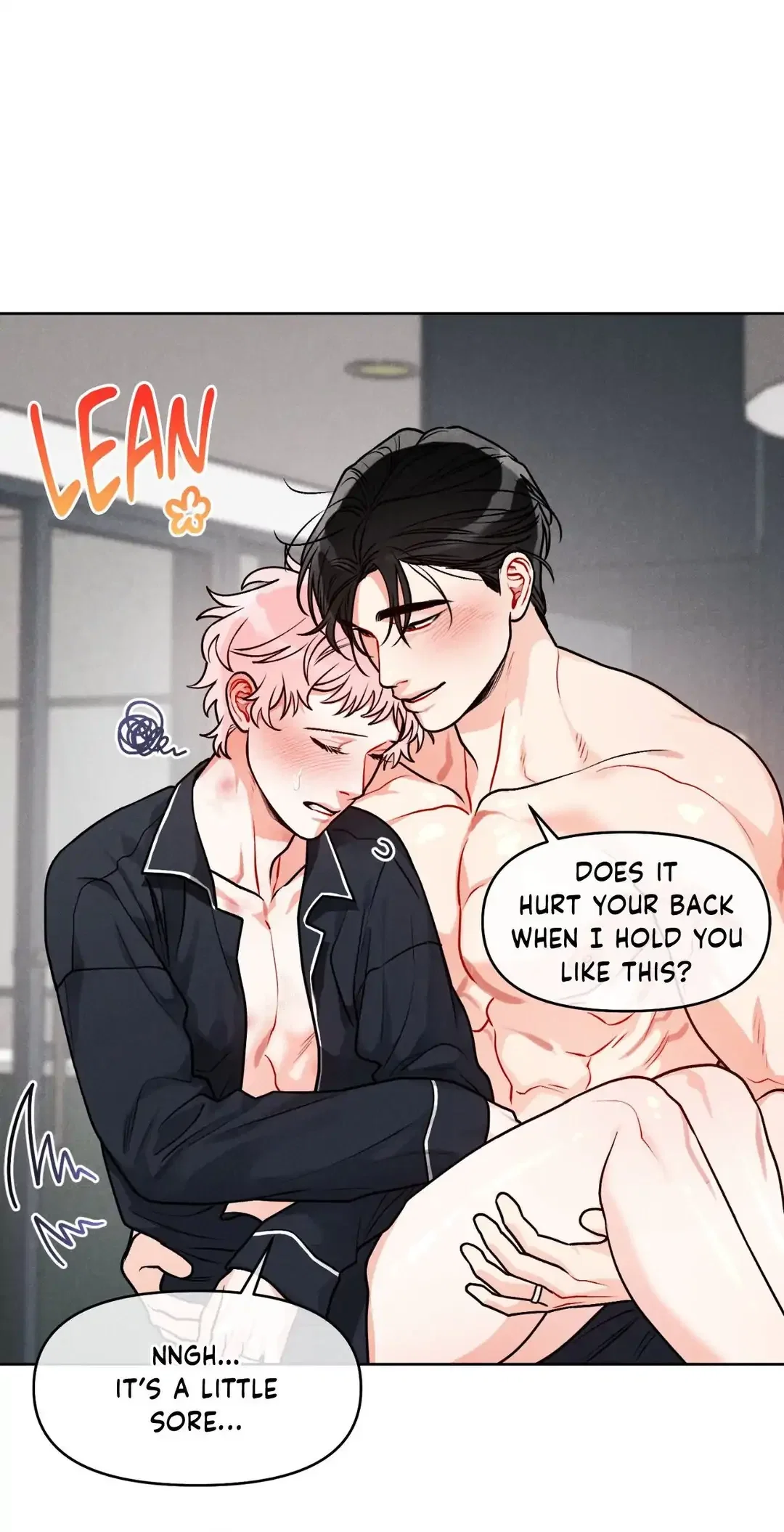 Private Call Chapter 10.3 - Page 45