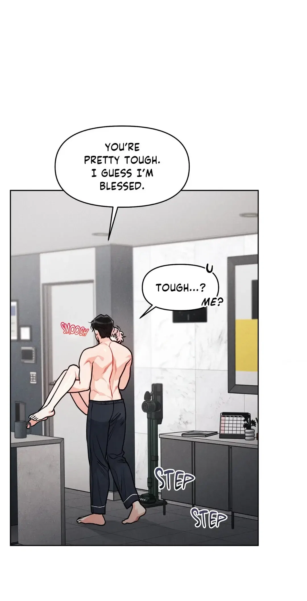 Private Call Chapter 10.3 - Page 46