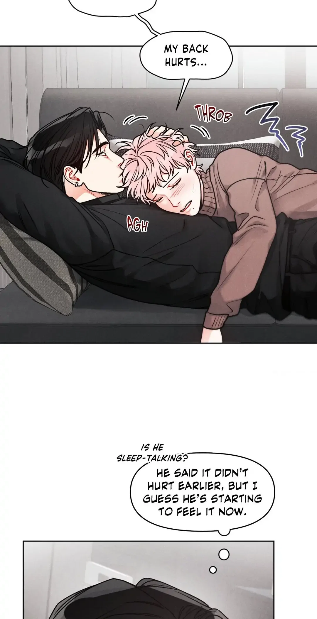 Private Call Chapter 10.3 - Page 49
