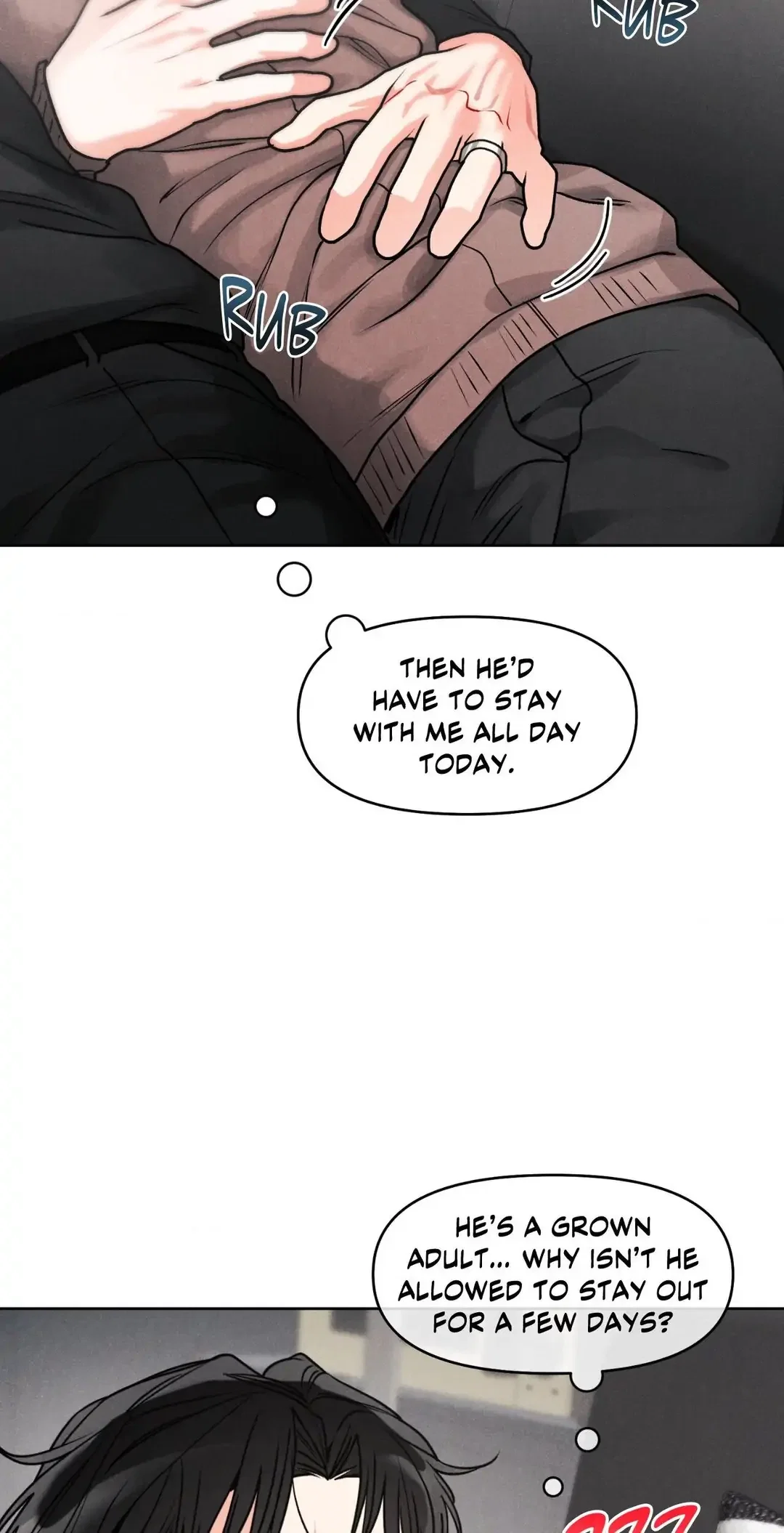 Private Call Chapter 10.3 - Page 51