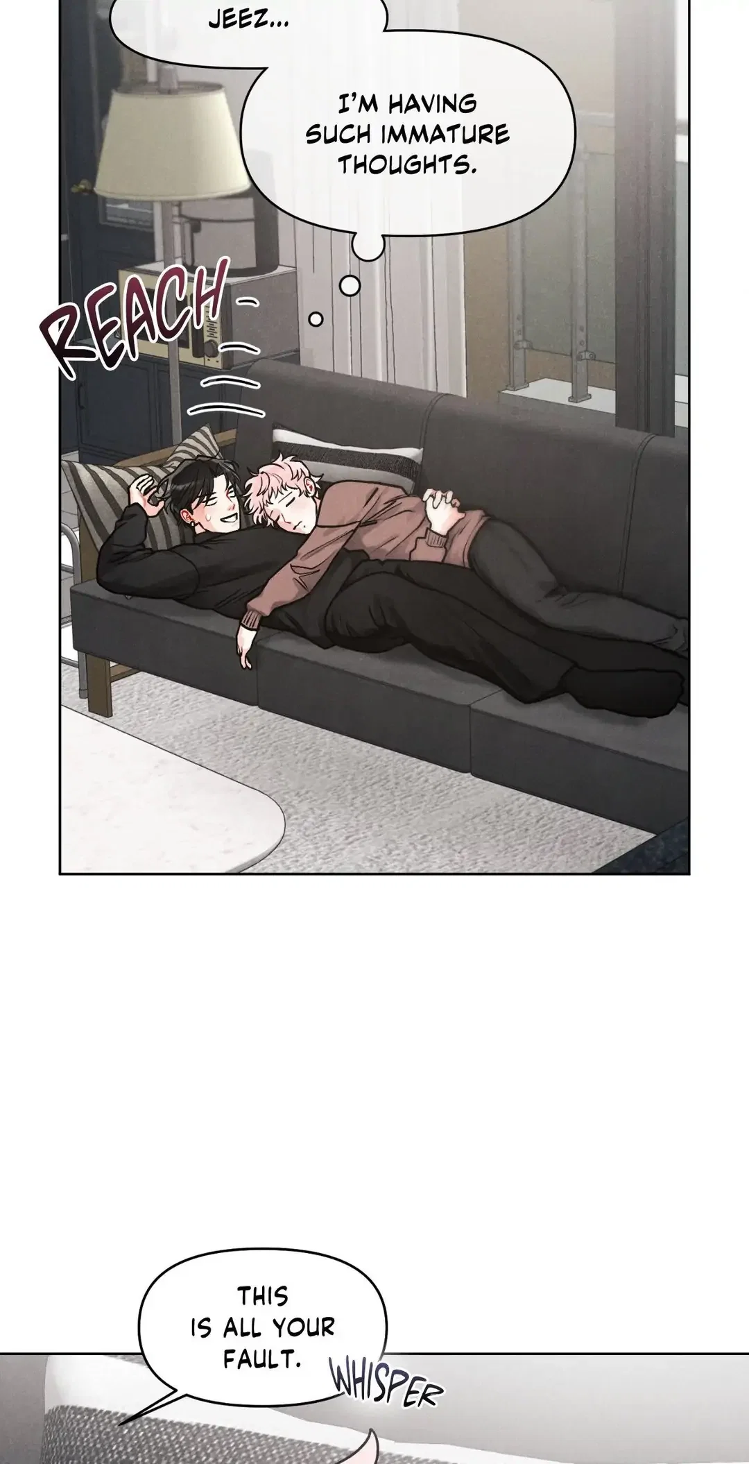 Private Call Chapter 10.3 - Page 53