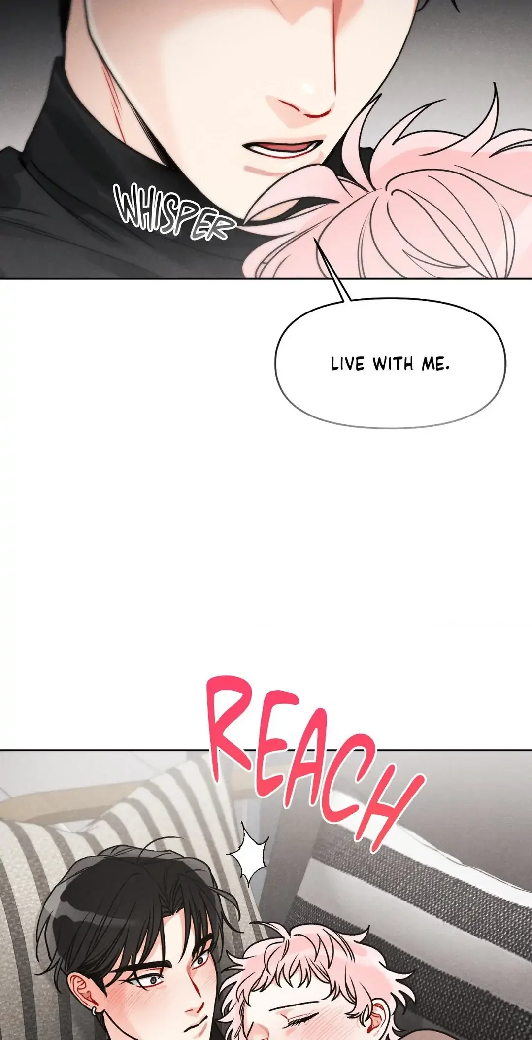 Private Call Chapter 10.3 - Page 55