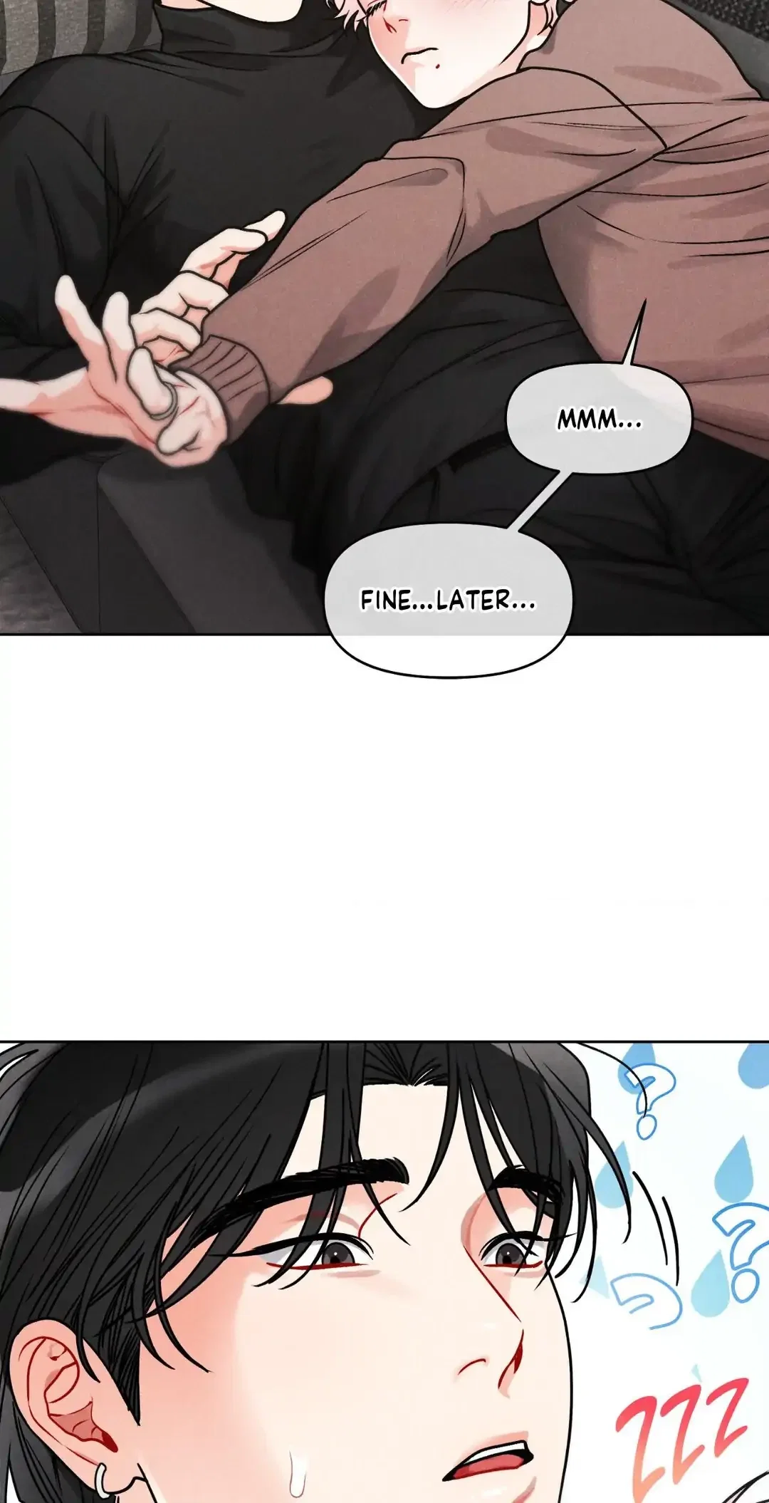 Private Call Chapter 10.3 - Page 56