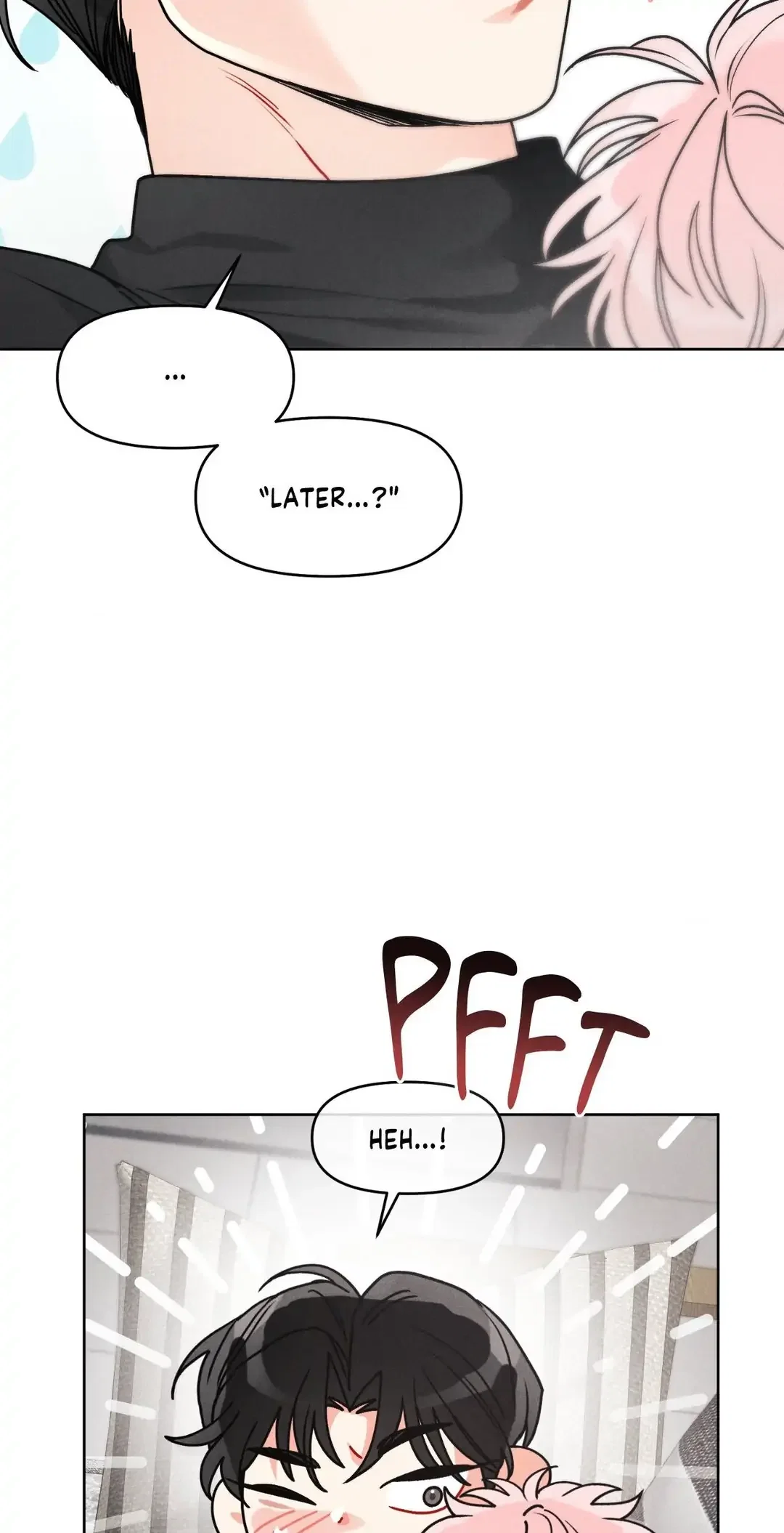 Private Call Chapter 10.3 - Page 57
