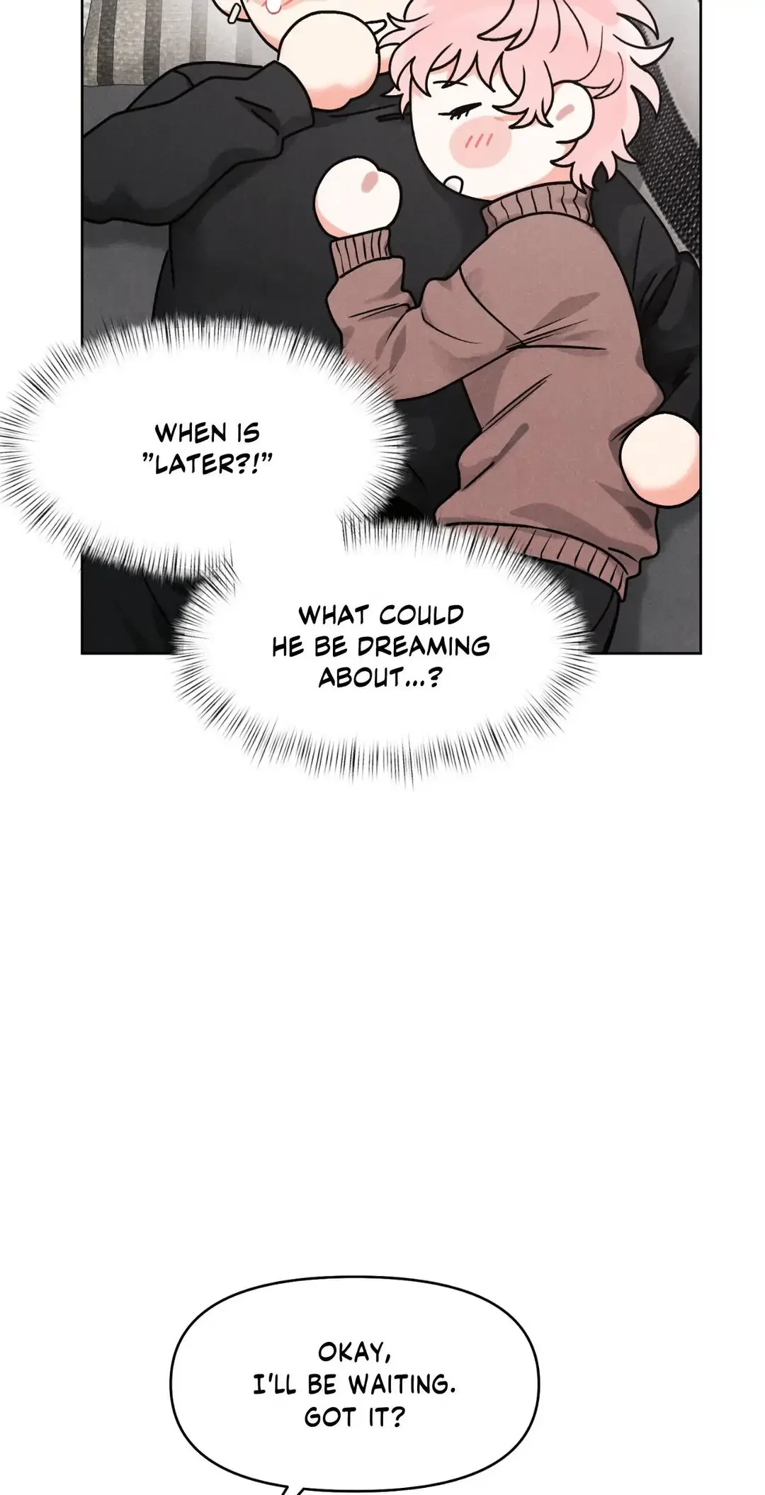 Private Call Chapter 10.3 - Page 58