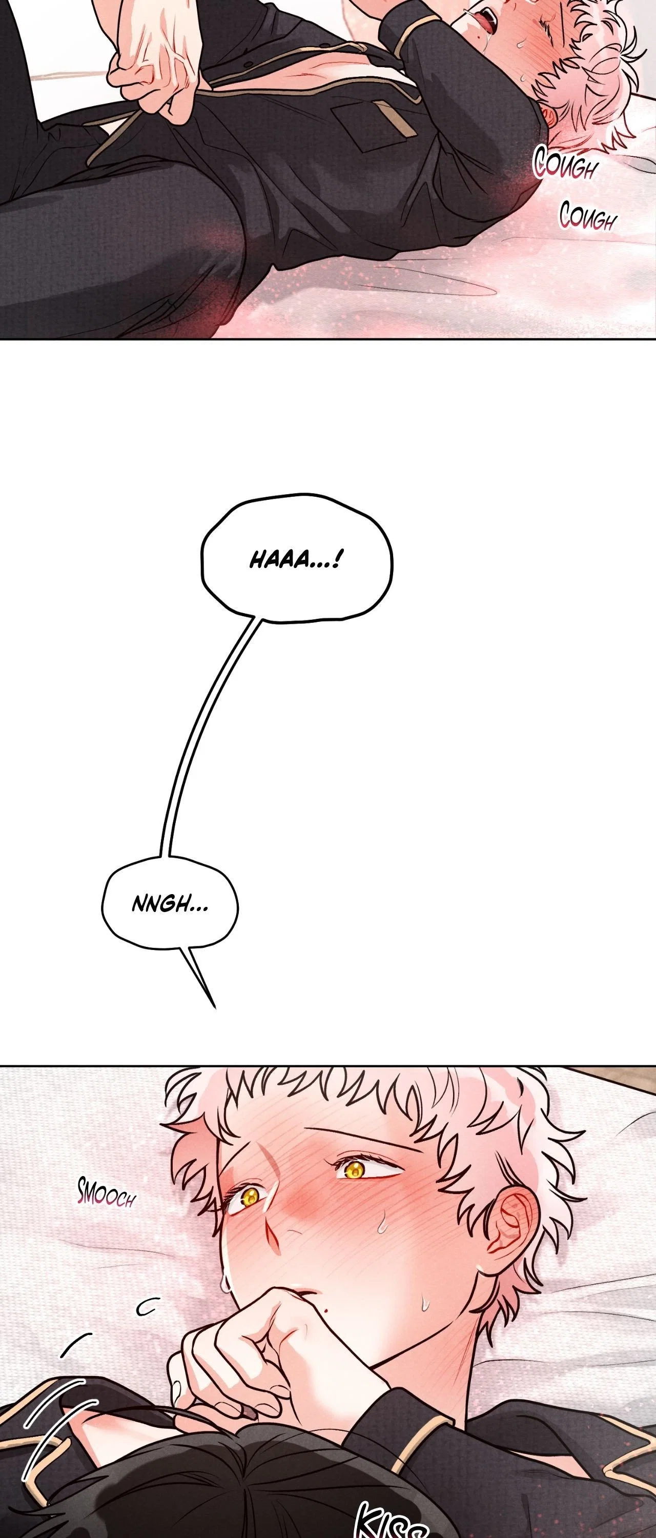 Private Call Chapter 32.7 - Page 3
