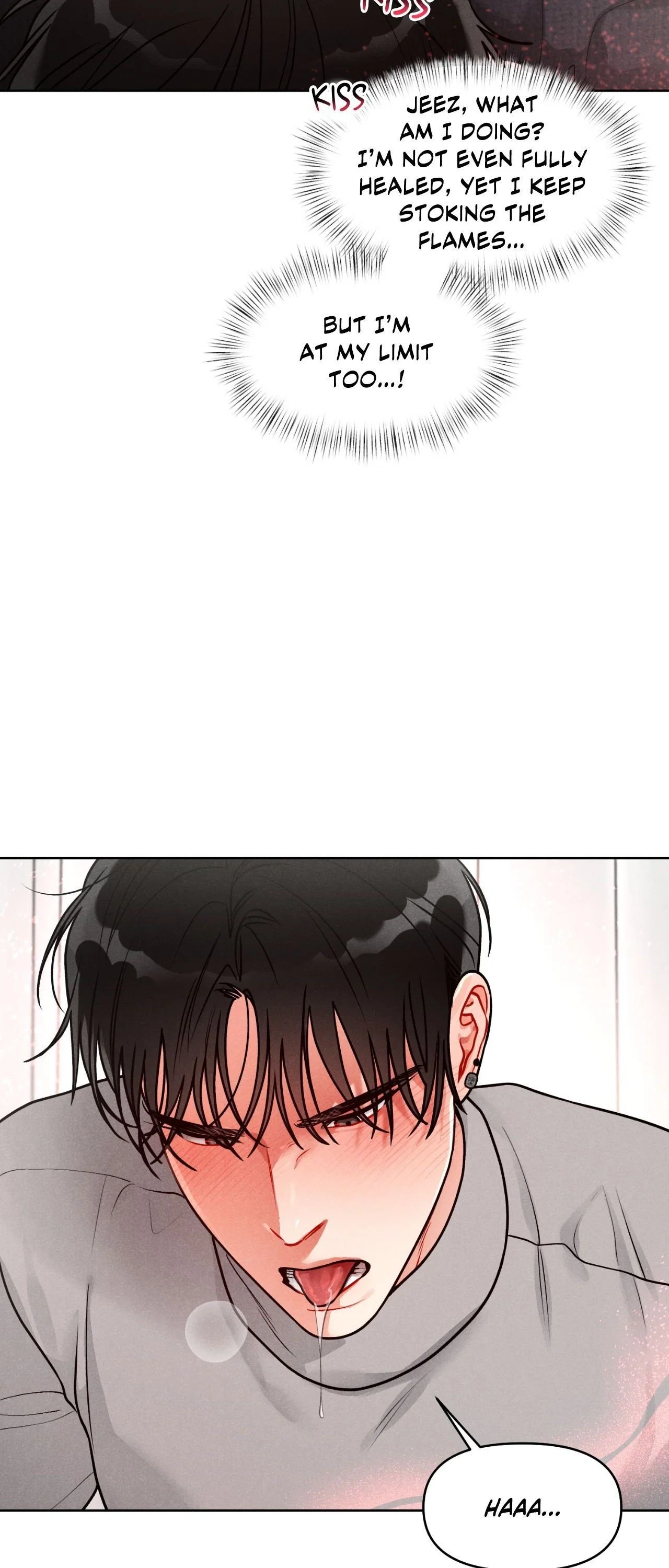 Private Call Chapter 32.7 - Page 4