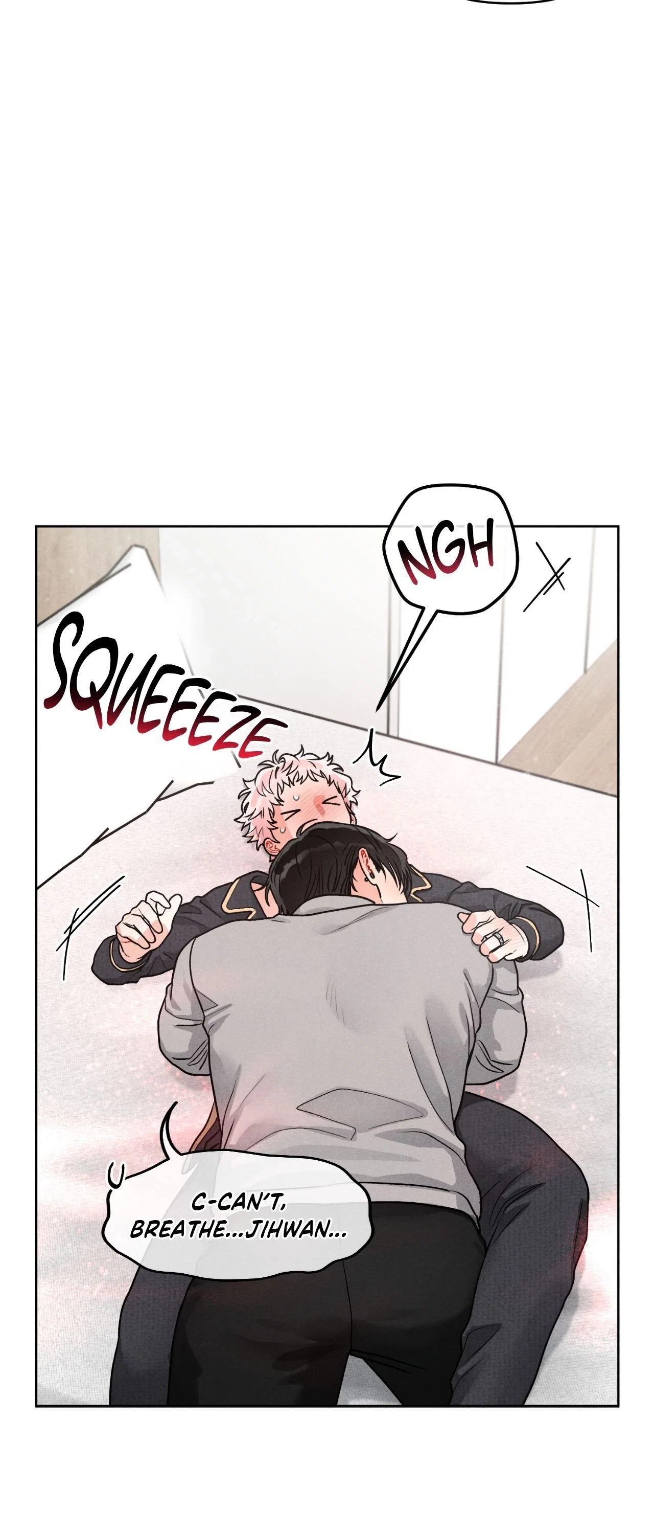 Private Call Chapter 32.7 - Page 5