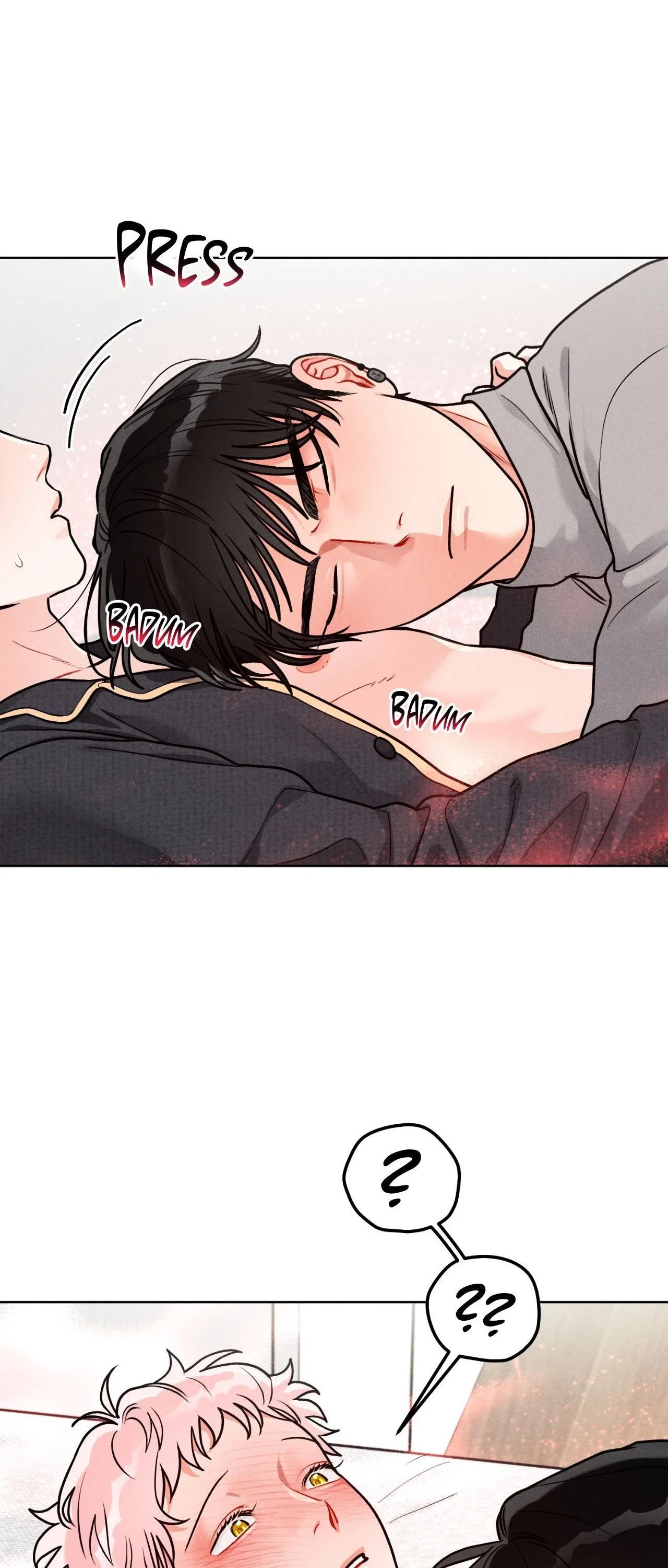 Private Call Chapter 32.7 - Page 6