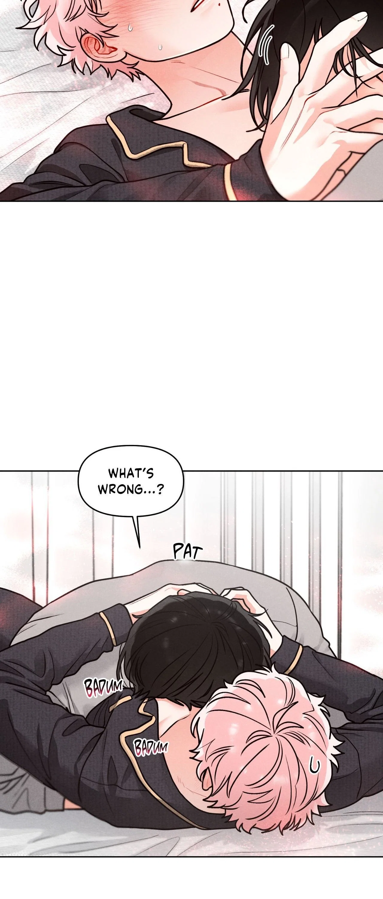 Private Call Chapter 32.7 - Page 7