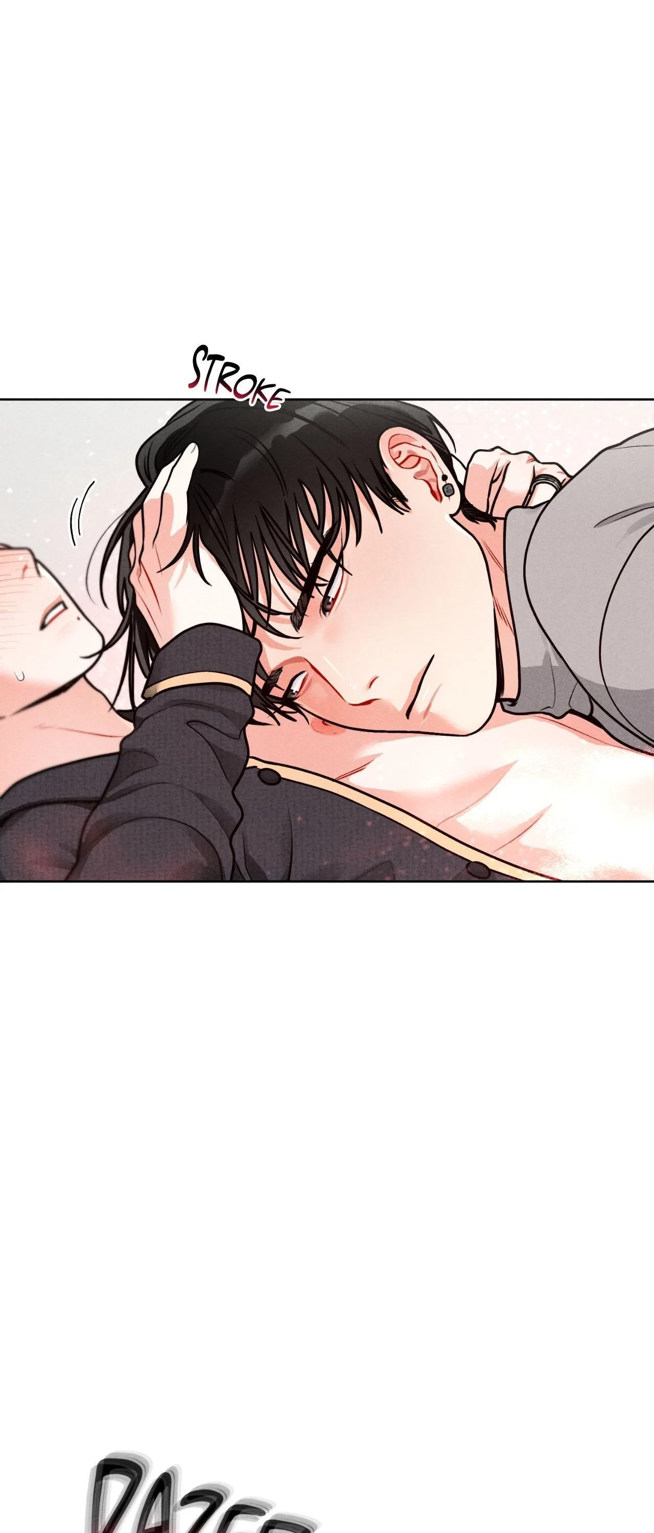 Private Call Chapter 32.7 - Page 8