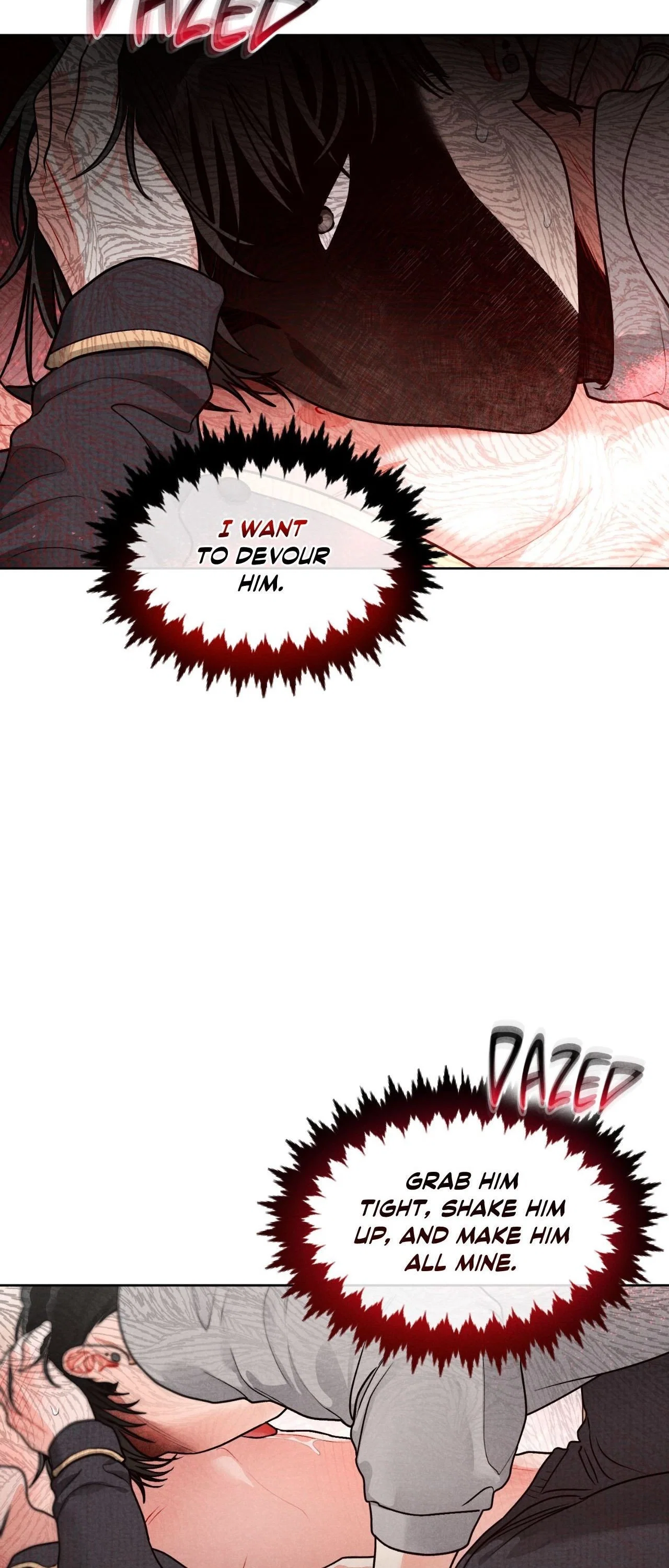 Private Call Chapter 32.7 - Page 9