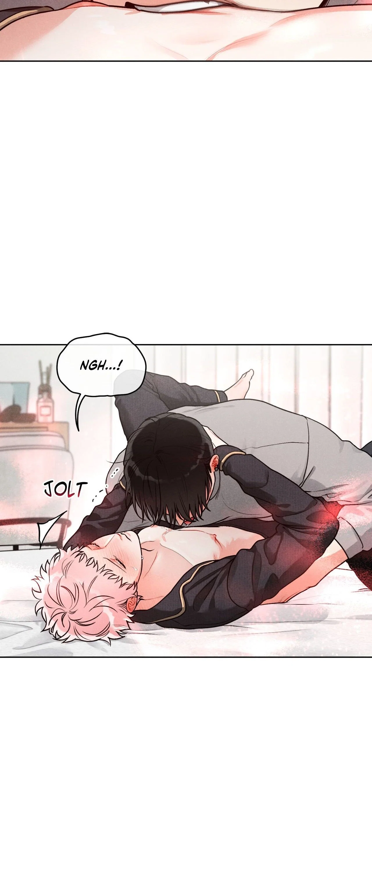 Private Call Chapter 32.7 - Page 12