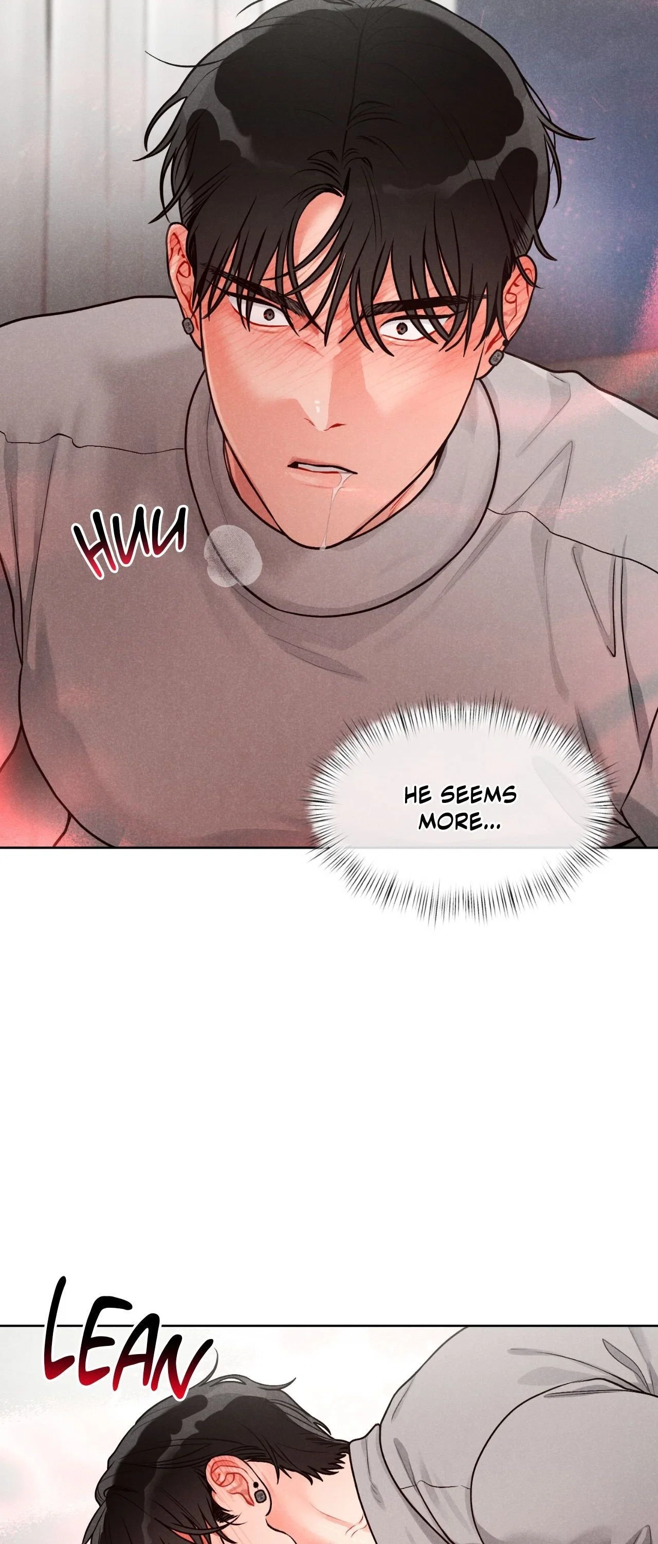 Private Call Chapter 32.7 - Page 14