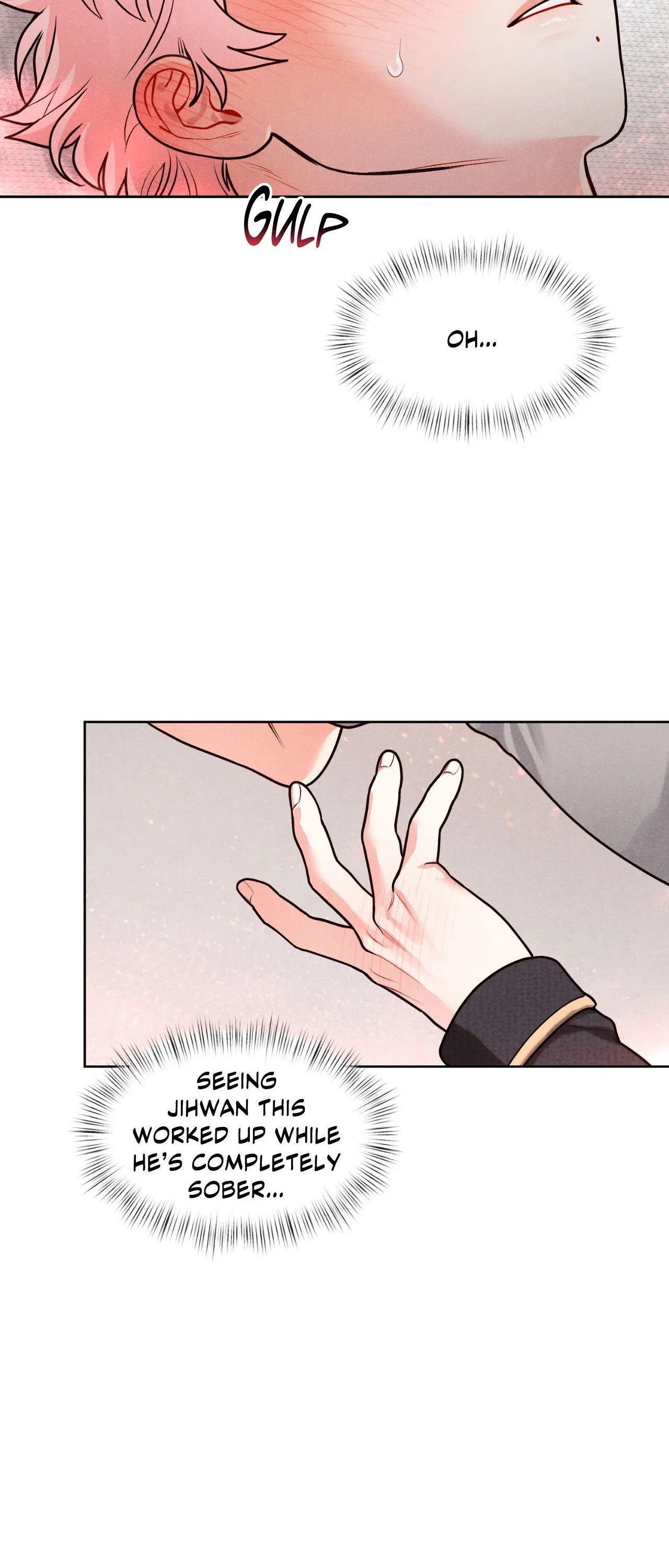 Private Call Chapter 32.7 - Page 17