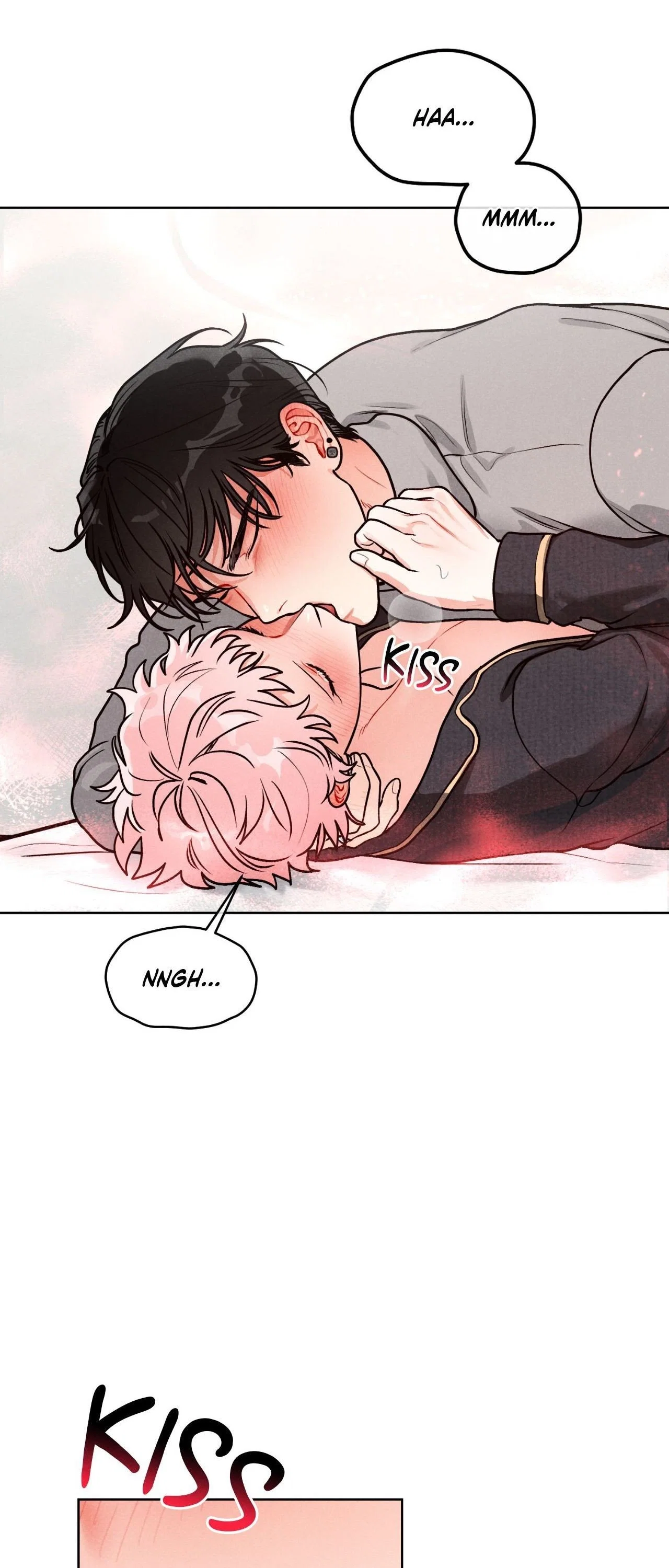 Private Call Chapter 32.7 - Page 21