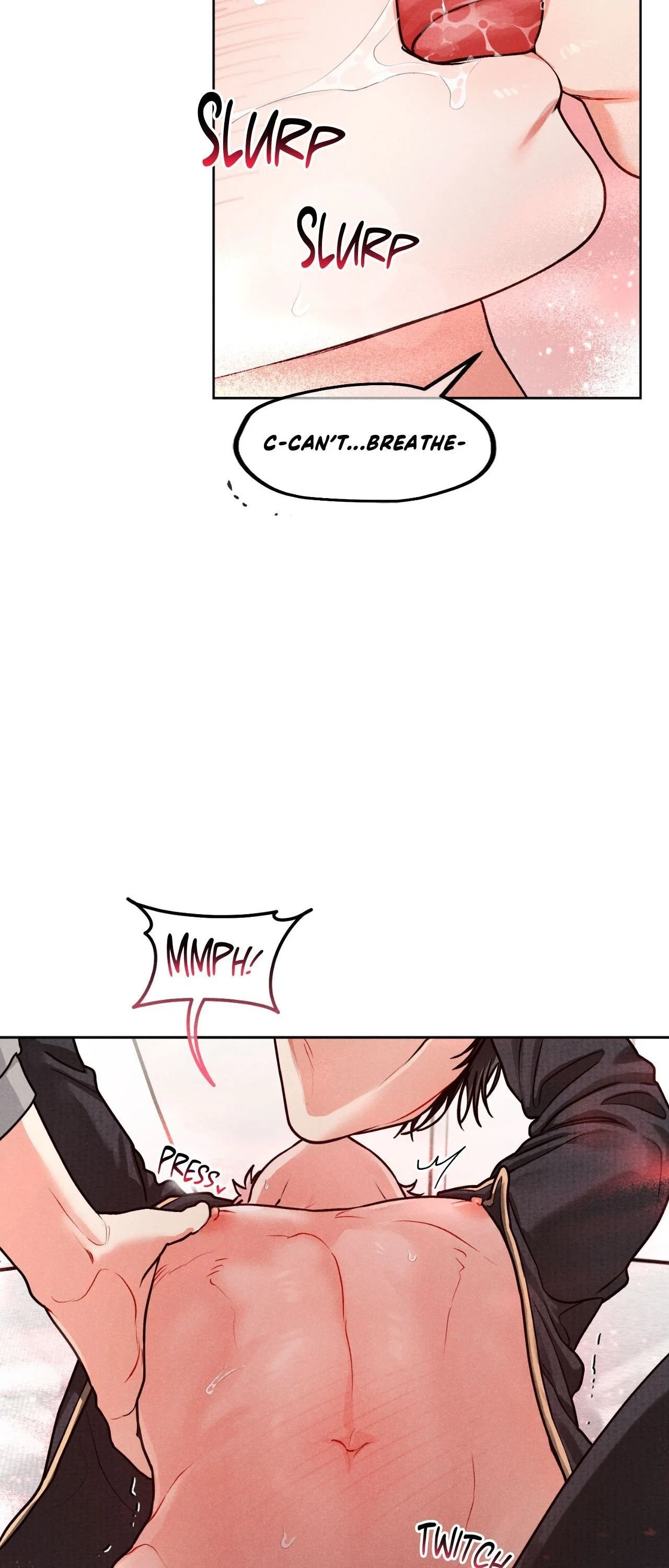 Private Call Chapter 32.7 - Page 23