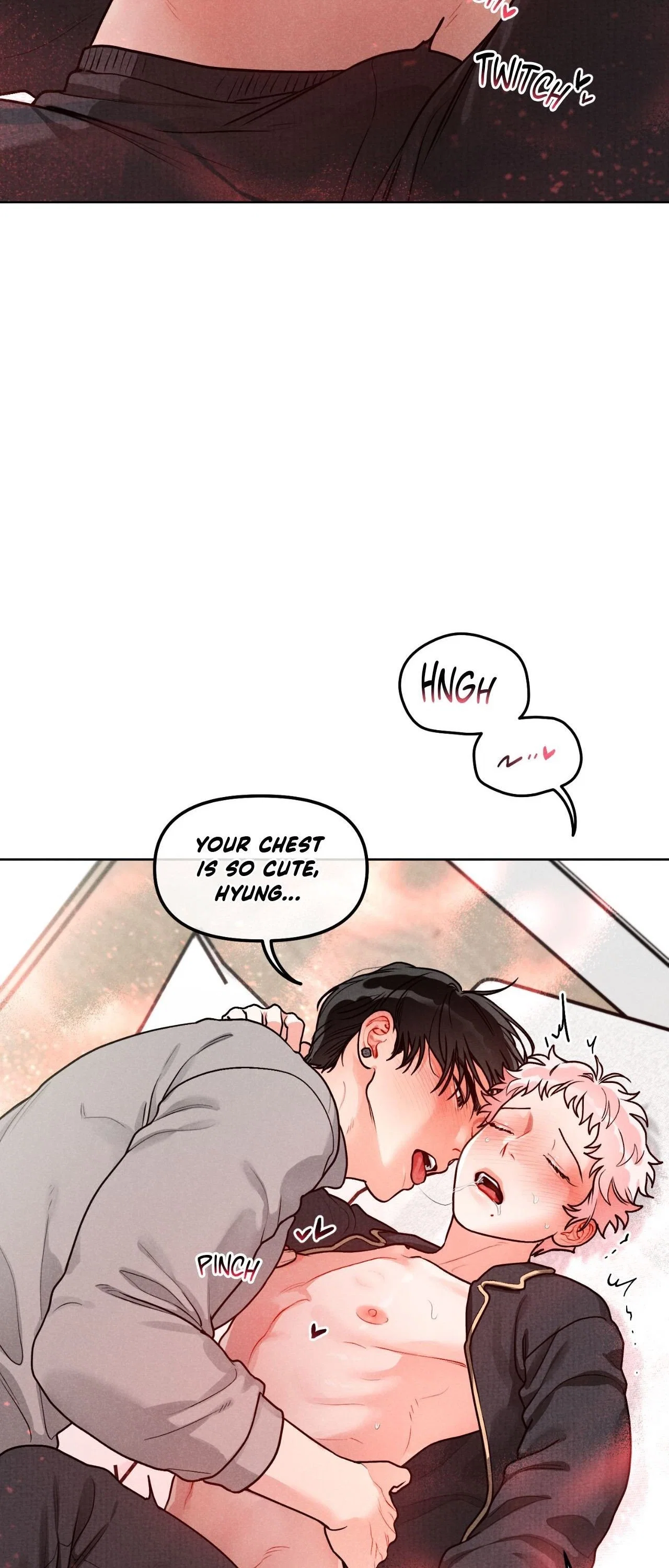Private Call Chapter 32.7 - Page 24