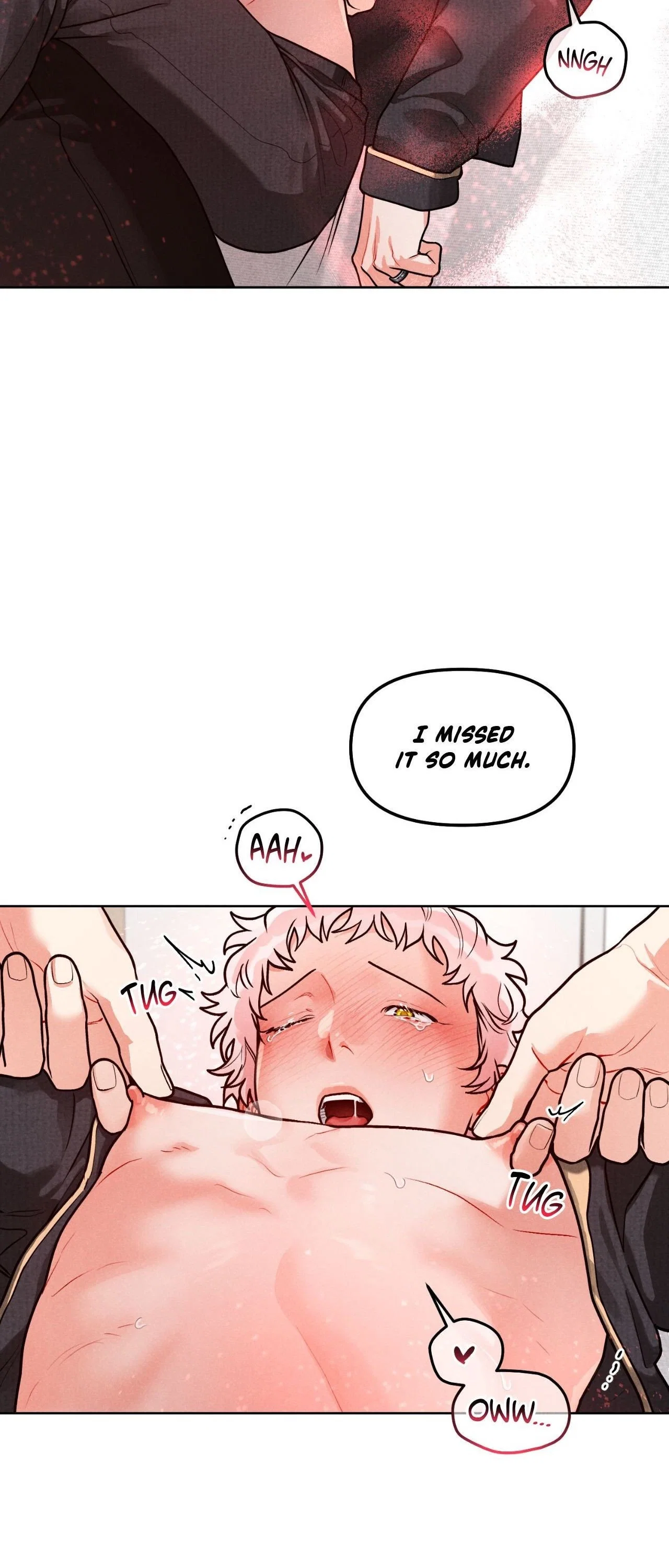 Private Call Chapter 32.7 - Page 25