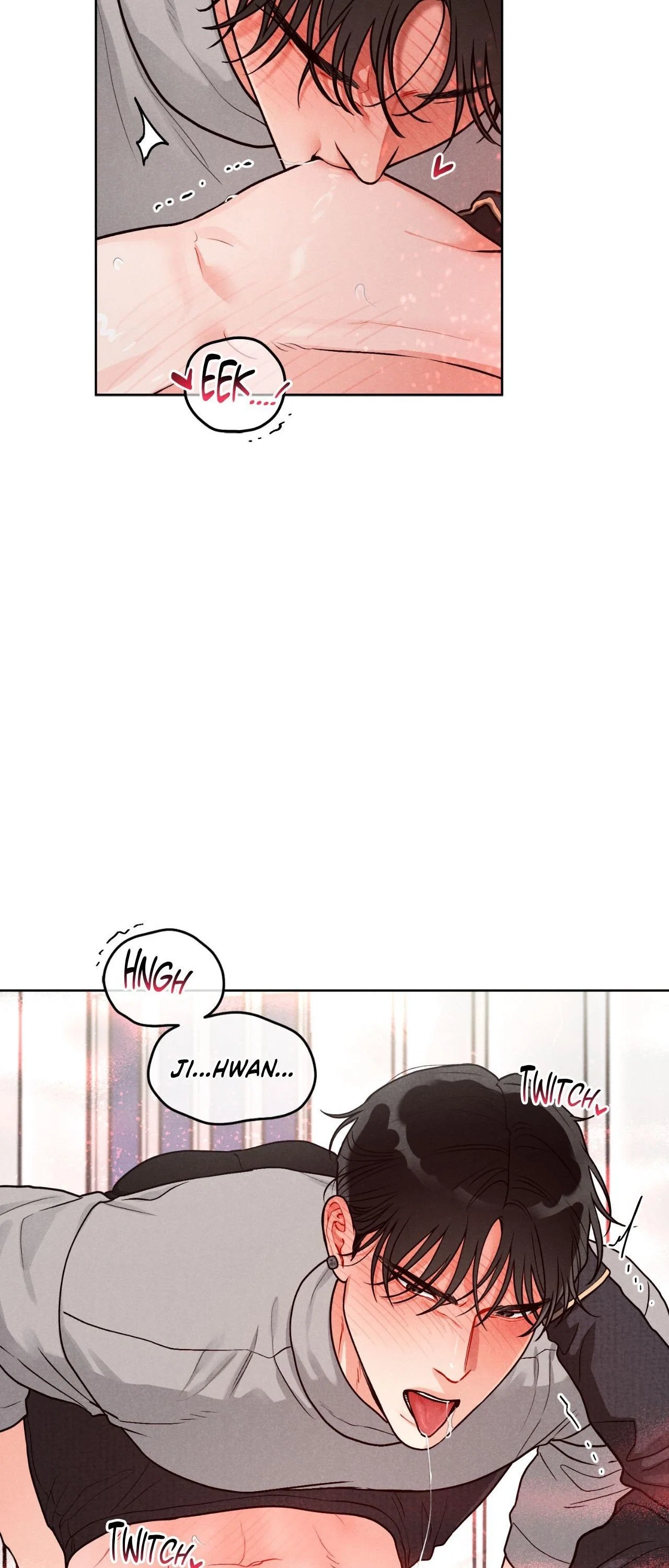 Private Call Chapter 32.7 - Page 28