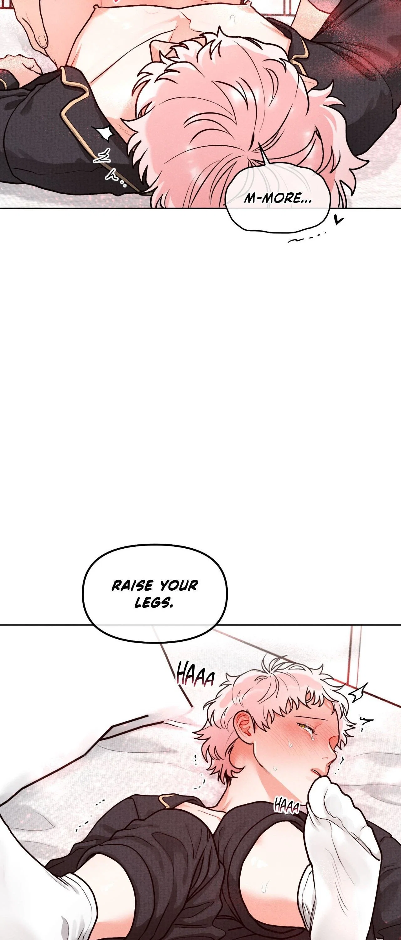 Private Call Chapter 32.7 - Page 29