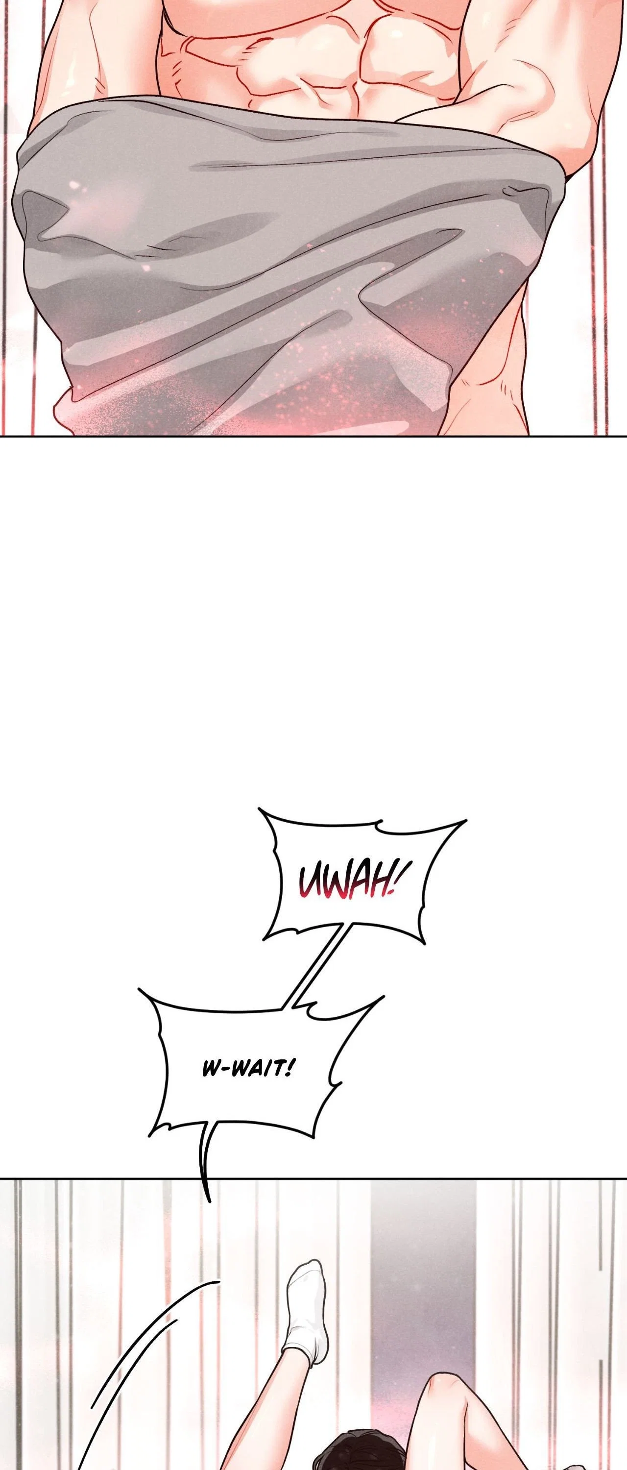 Private Call Chapter 32.7 - Page 31