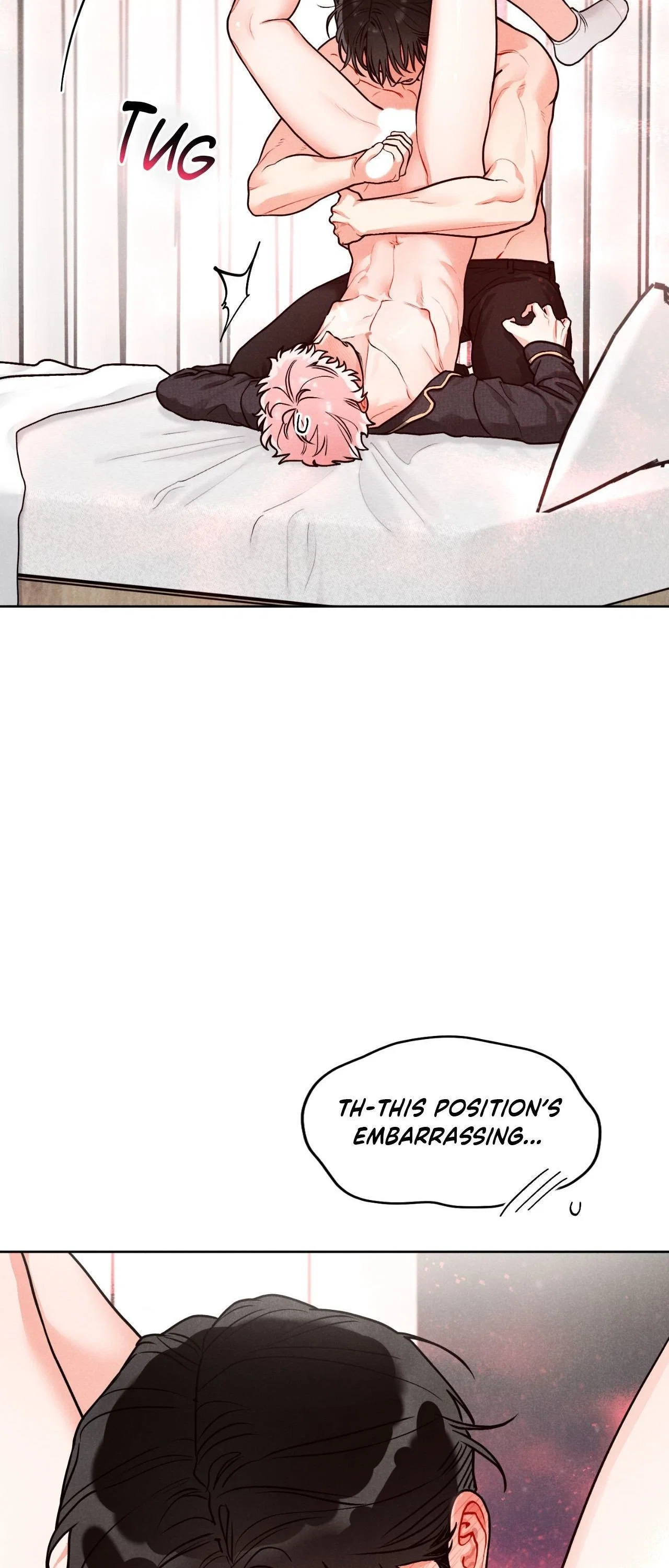Private Call Chapter 32.7 - Page 32