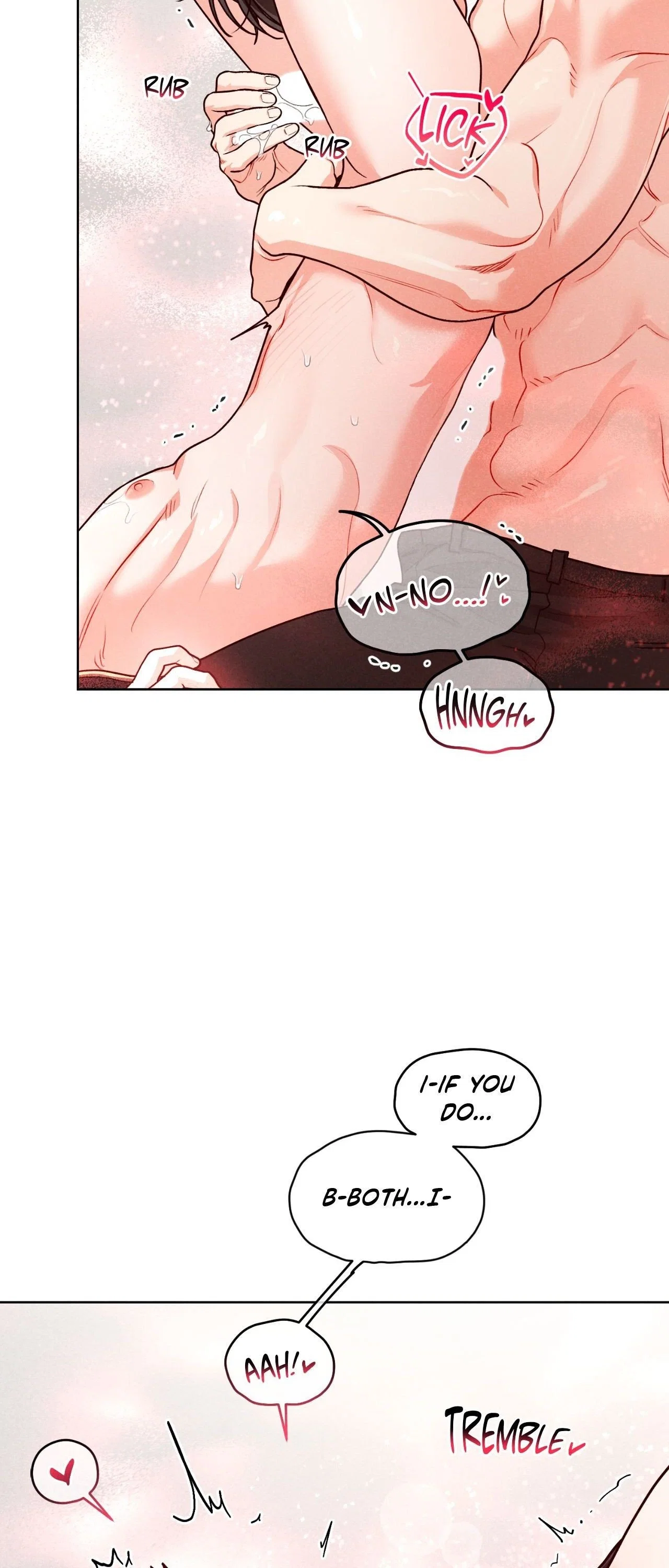 Private Call Chapter 32.7 - Page 34