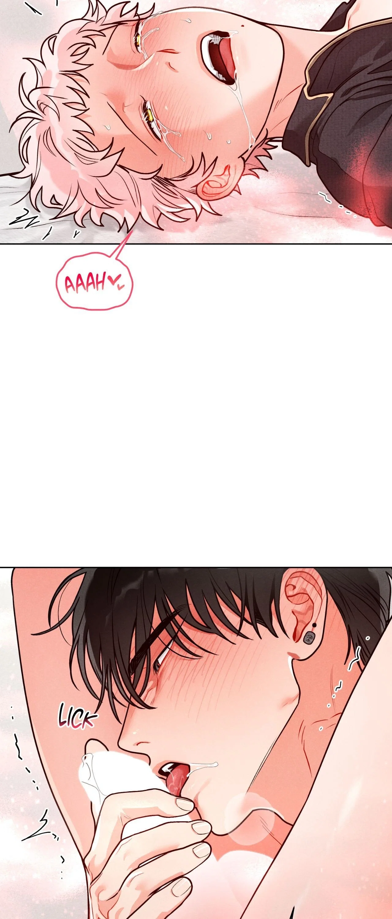 Private Call Chapter 32.7 - Page 35