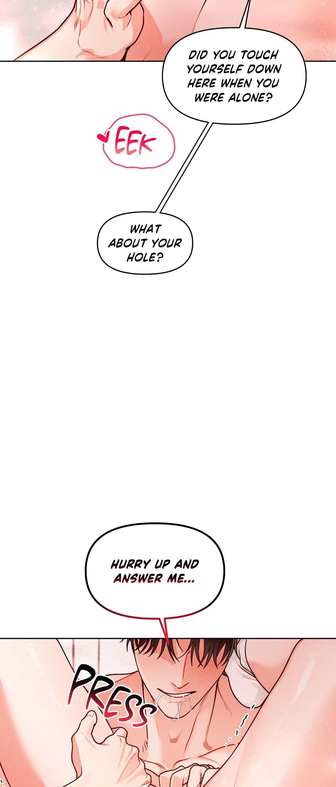 Private Call Chapter 32.7 - Page 36